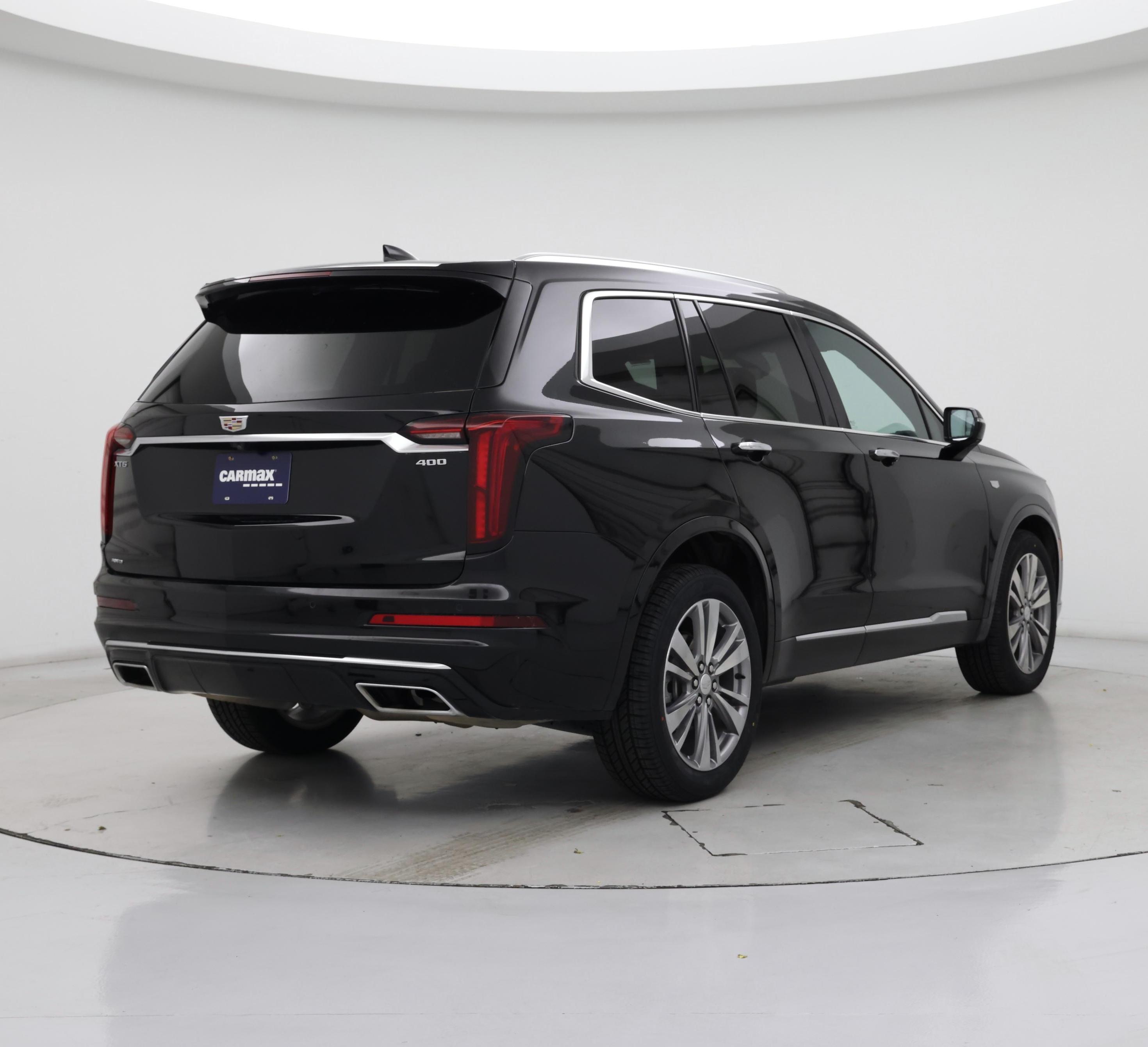 Thumbnail: 2024 Cadillac XT6 - 8