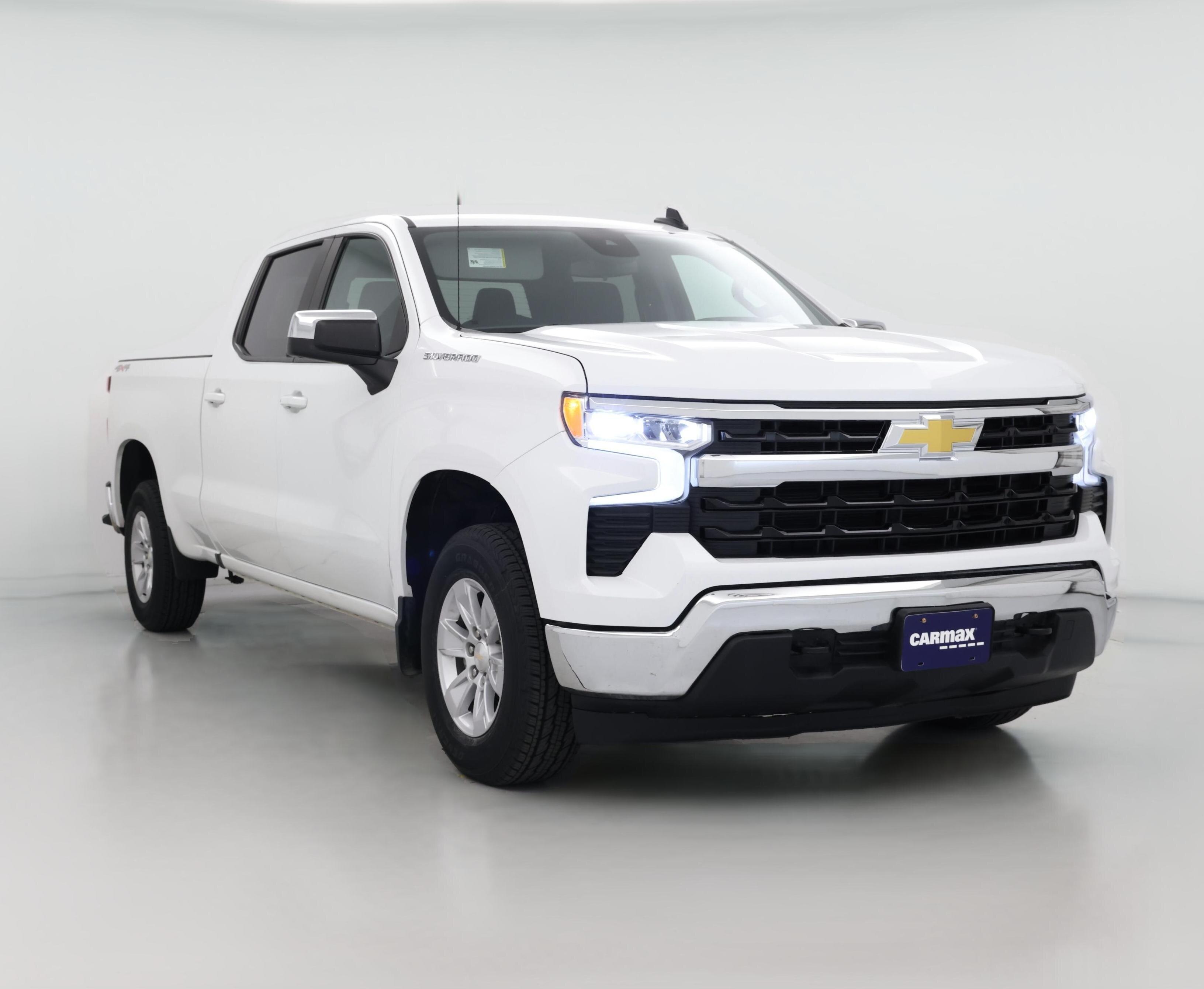 Thumbnail: 2023 Chevrolet Silverado 1500 - 1