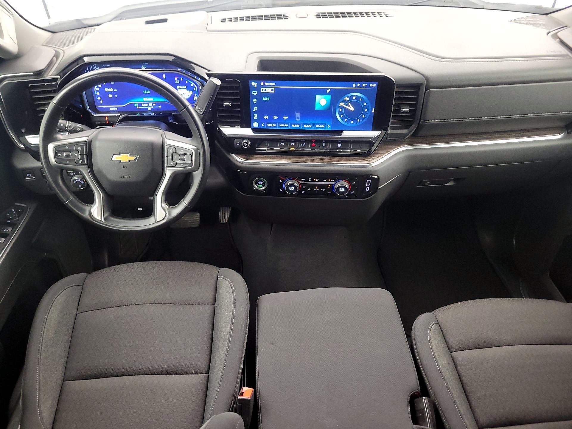 Thumbnail: 2023 Chevrolet Silverado 1500 - 9