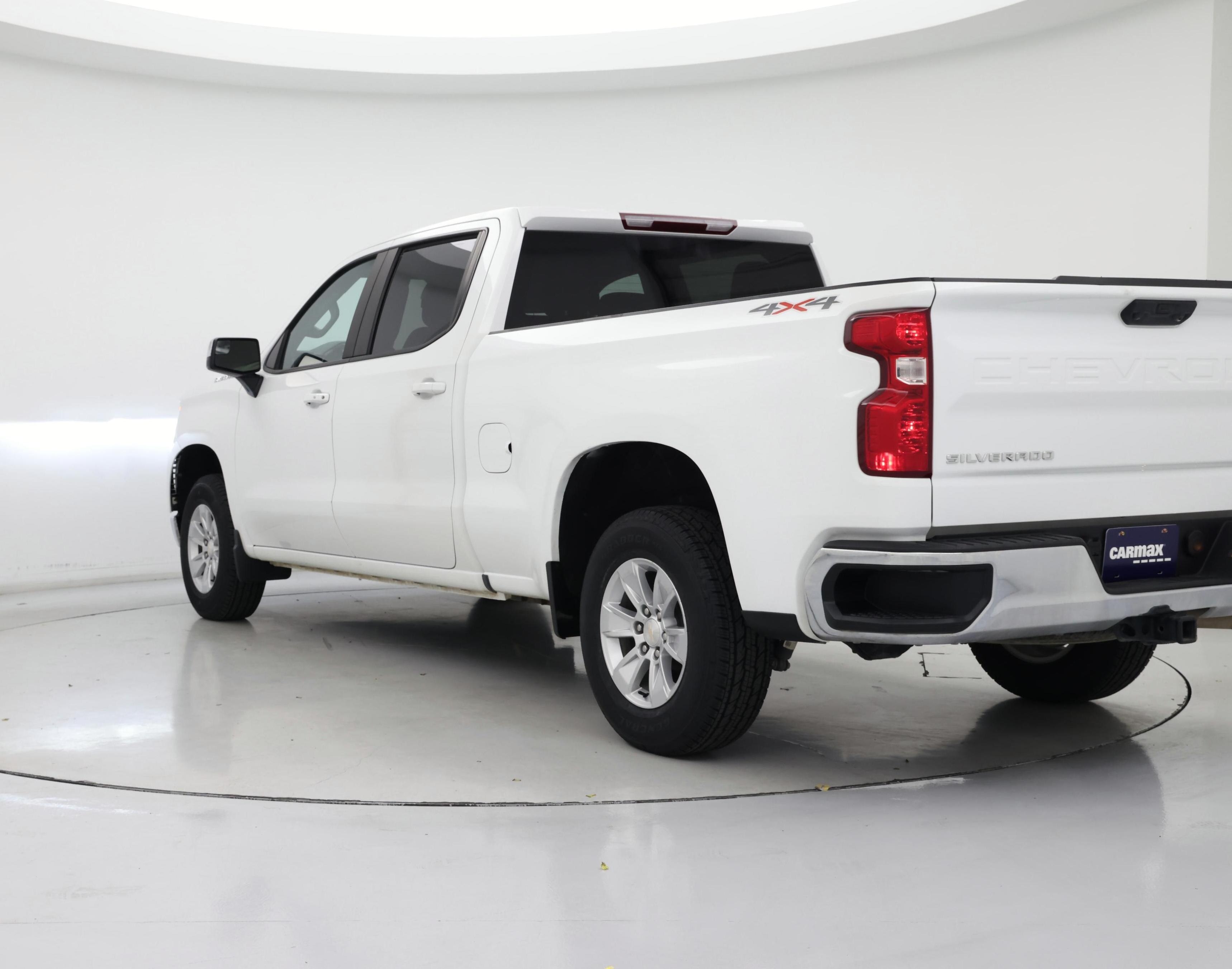 Thumbnail: 2023 Chevrolet Silverado 1500 - 2