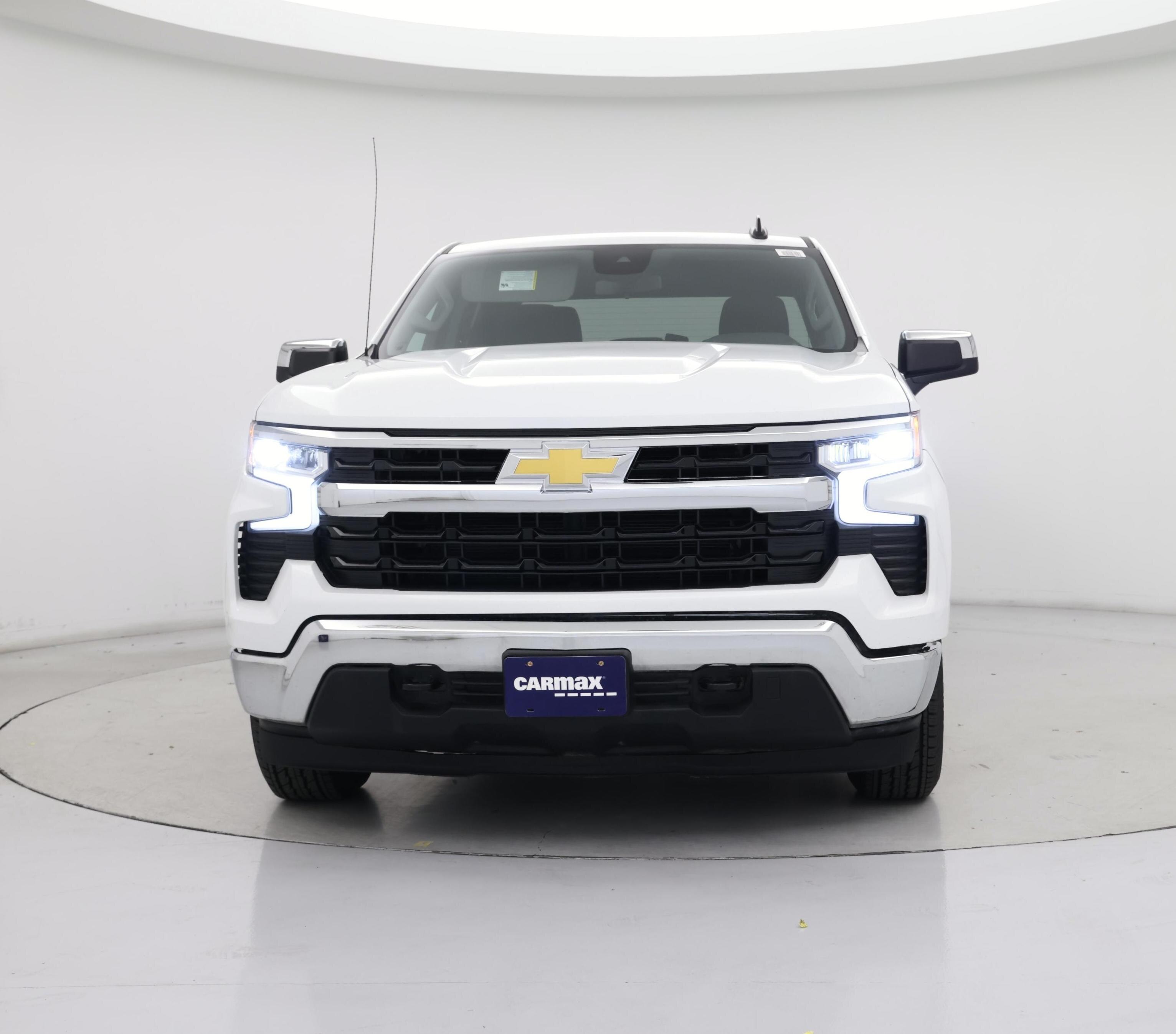 Thumbnail: 2023 Chevrolet Silverado 1500 - 5