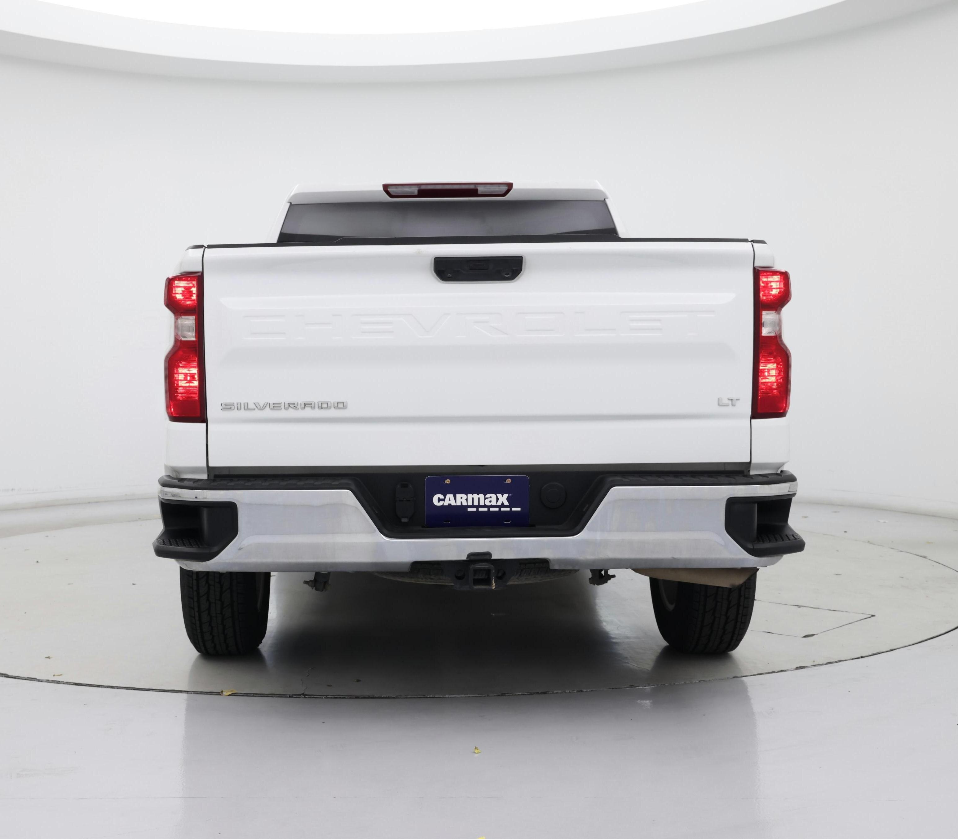 Thumbnail: 2023 Chevrolet Silverado 1500 - 6