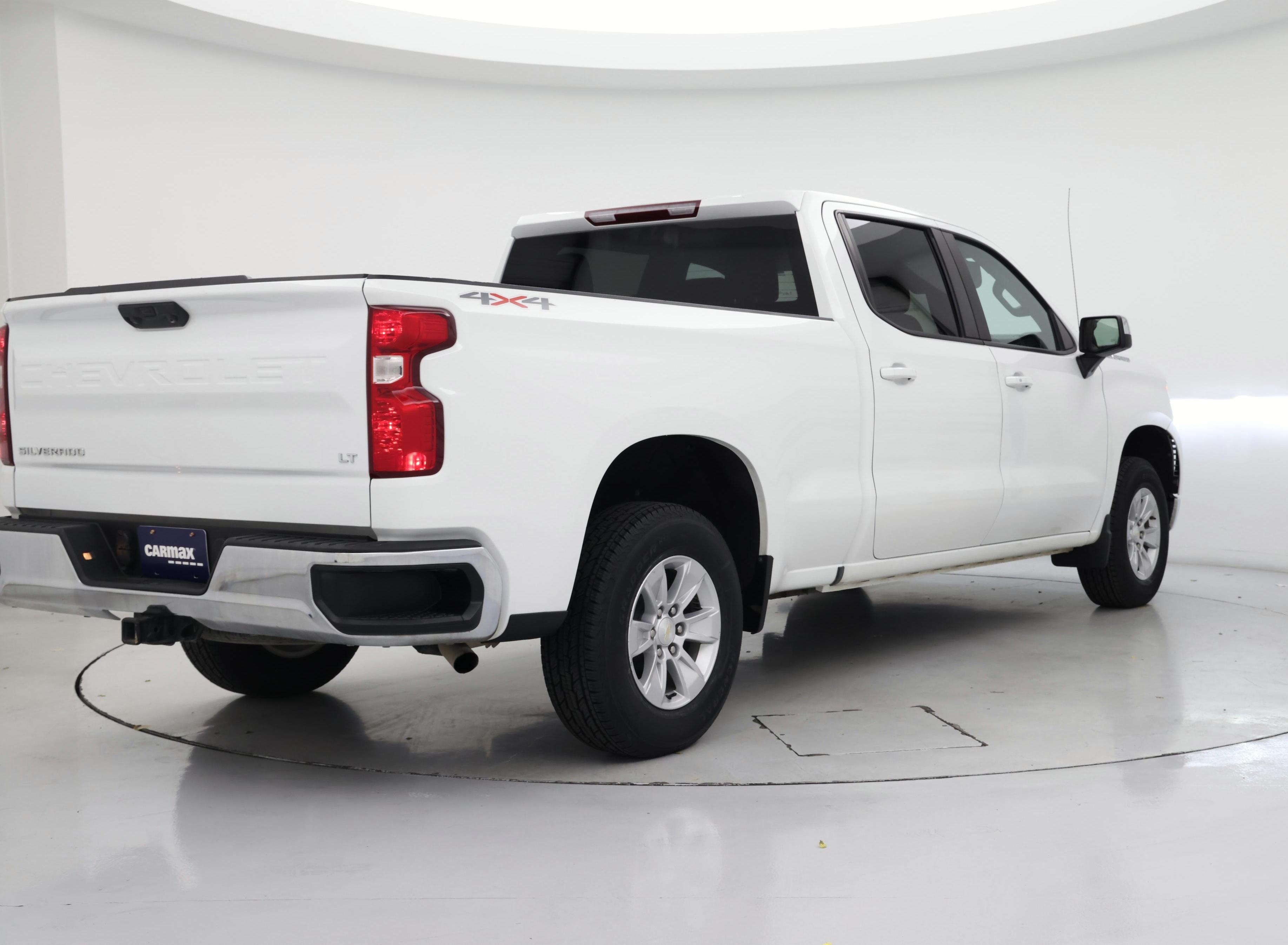 Thumbnail: 2023 Chevrolet Silverado 1500 - 8