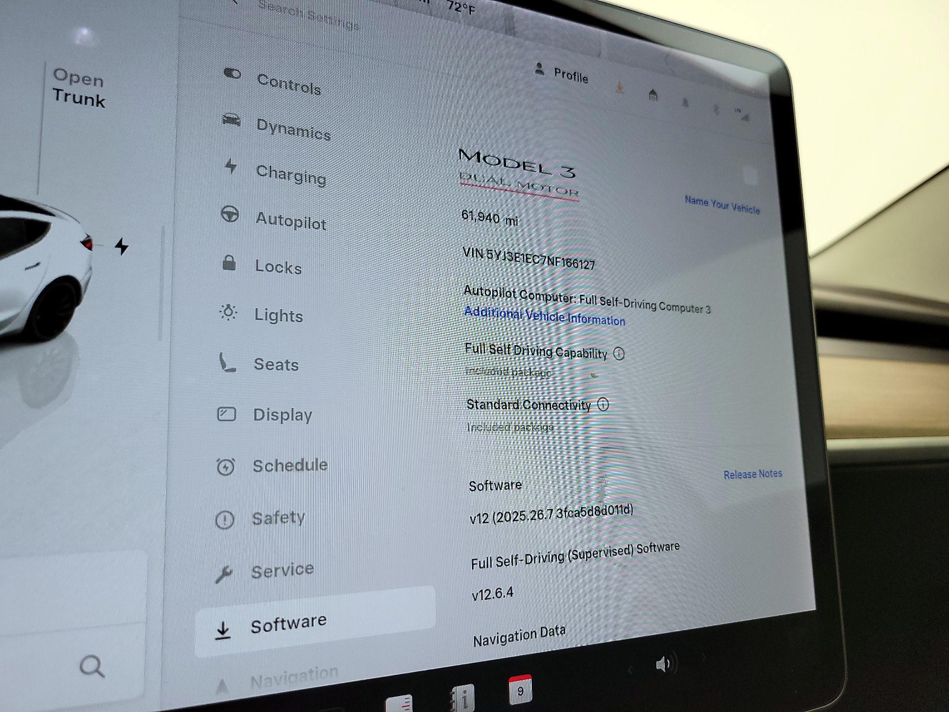 Thumbnail: 2022 Tesla Model 3 - 16