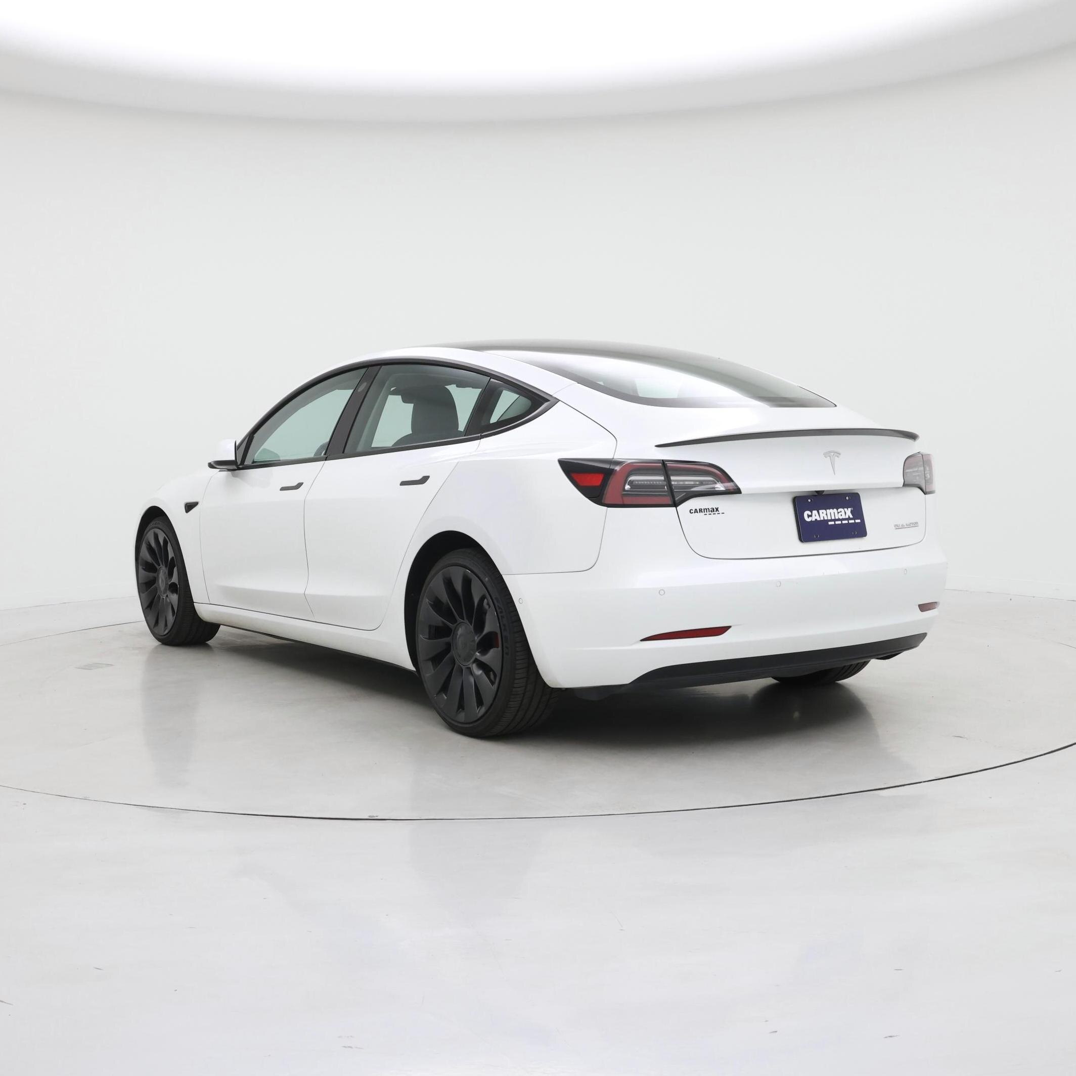 Thumbnail: 2022 Tesla Model 3 - 2