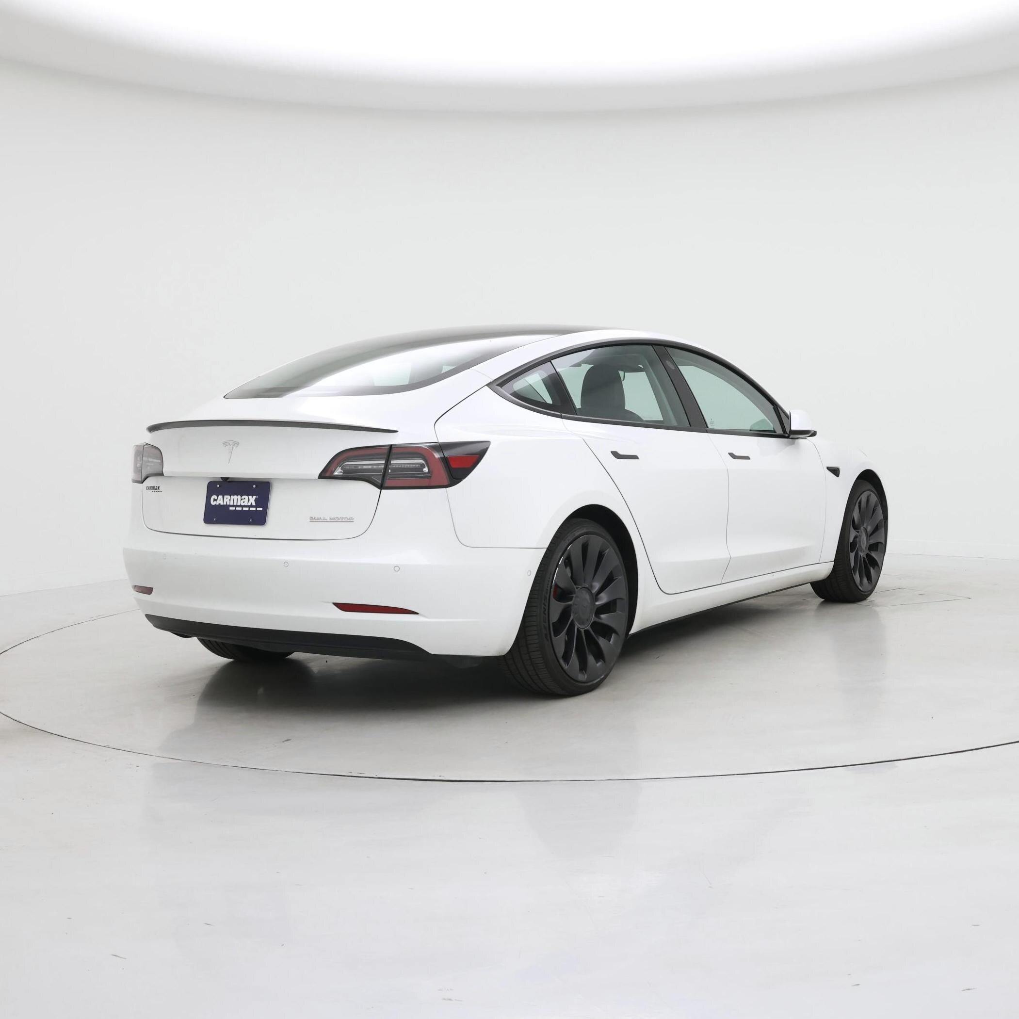 Thumbnail: 2022 Tesla Model 3 - 8