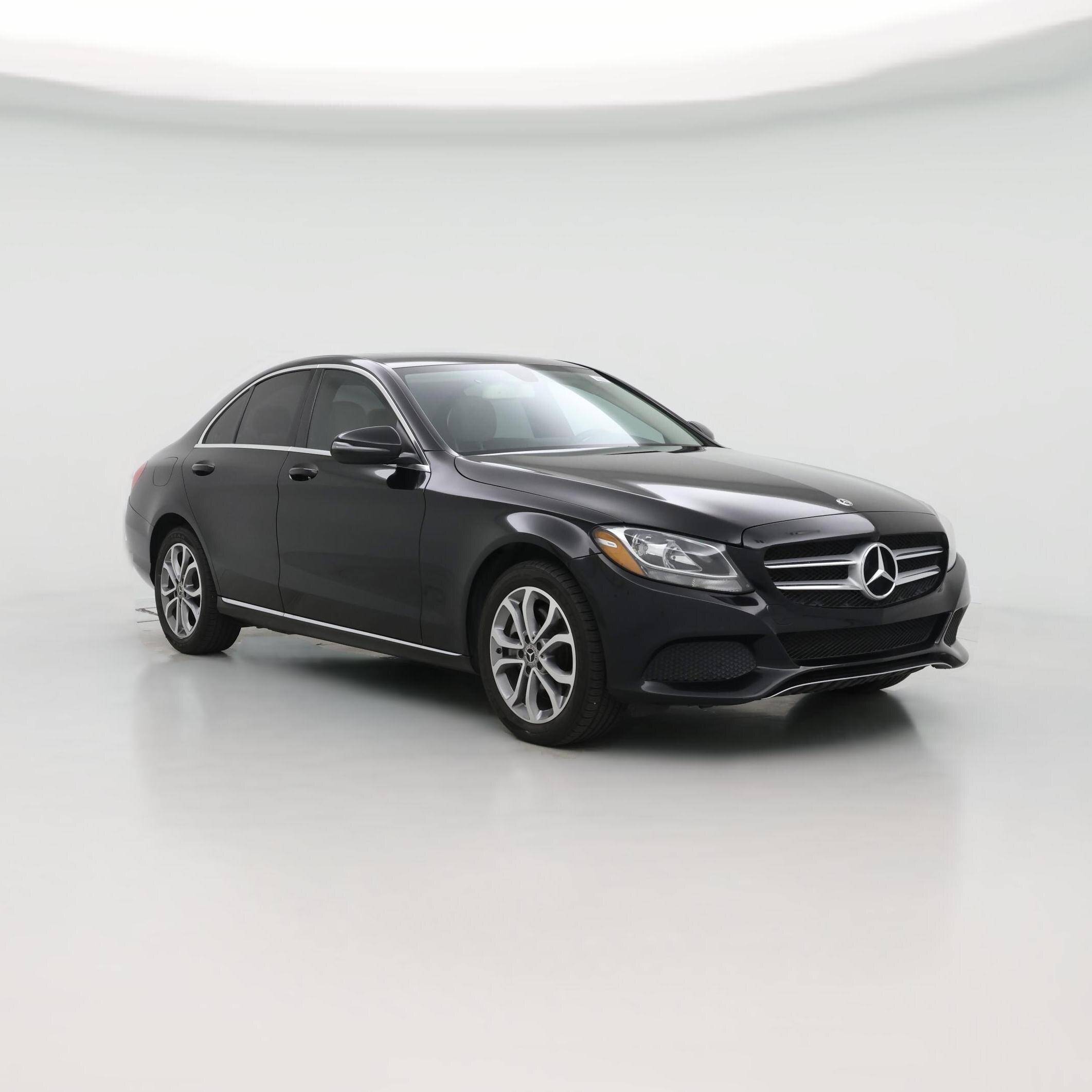 Thumbnail: 2018 Mercedes-Benz C-Class - 1