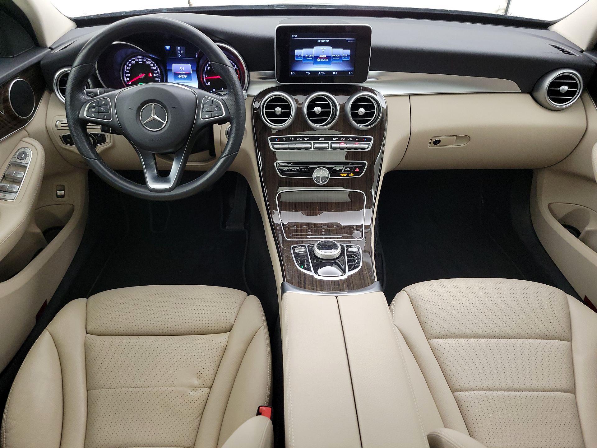 Thumbnail: 2018 Mercedes-Benz C-Class - 9