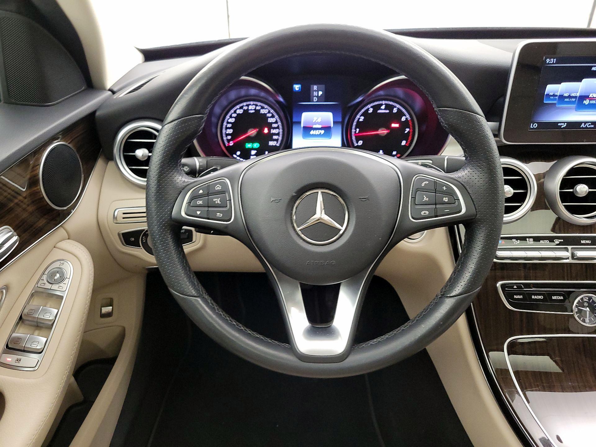 Thumbnail: 2018 Mercedes-Benz C-Class - 10