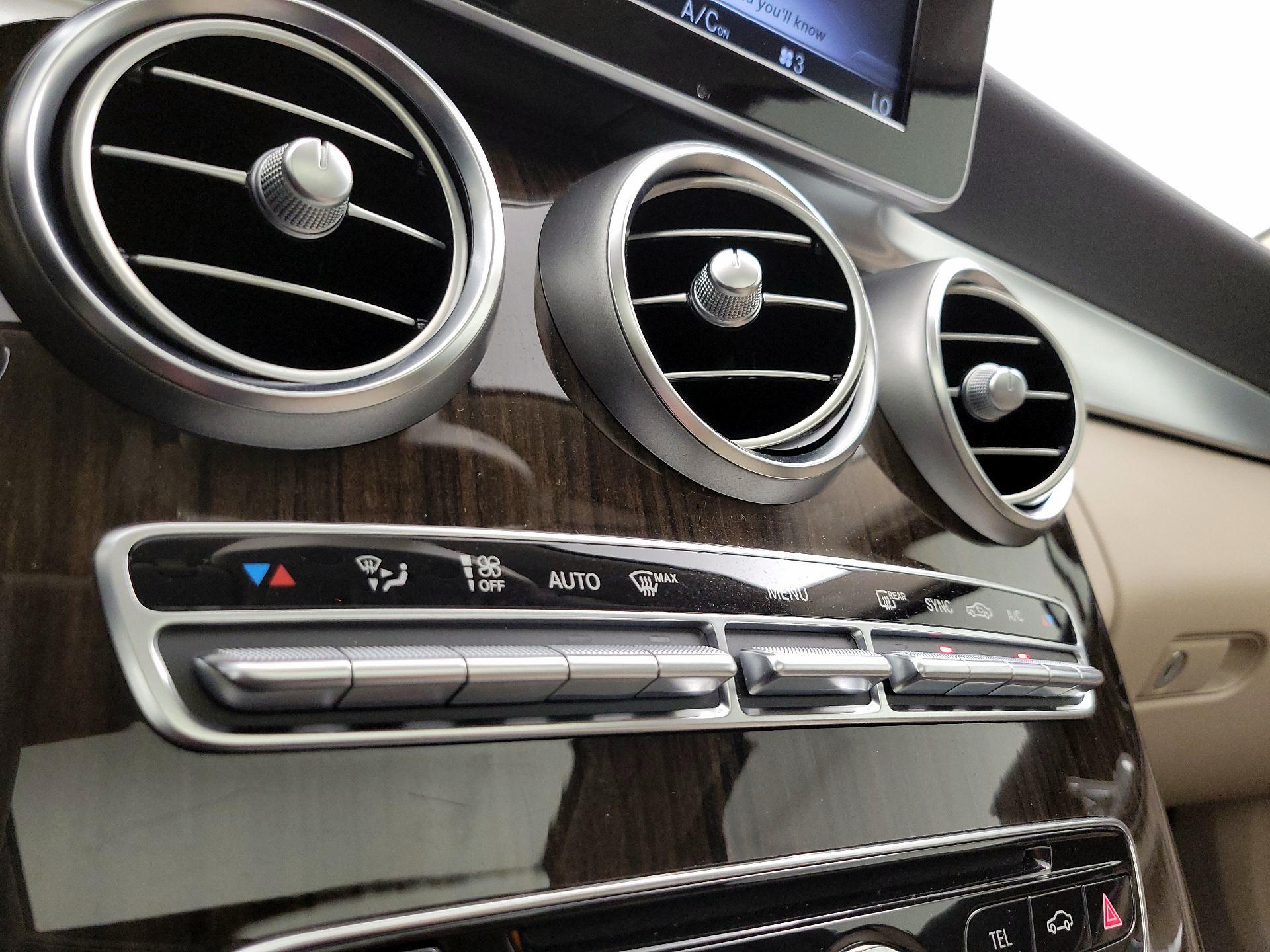 Thumbnail: 2018 Mercedes-Benz C-Class - 16