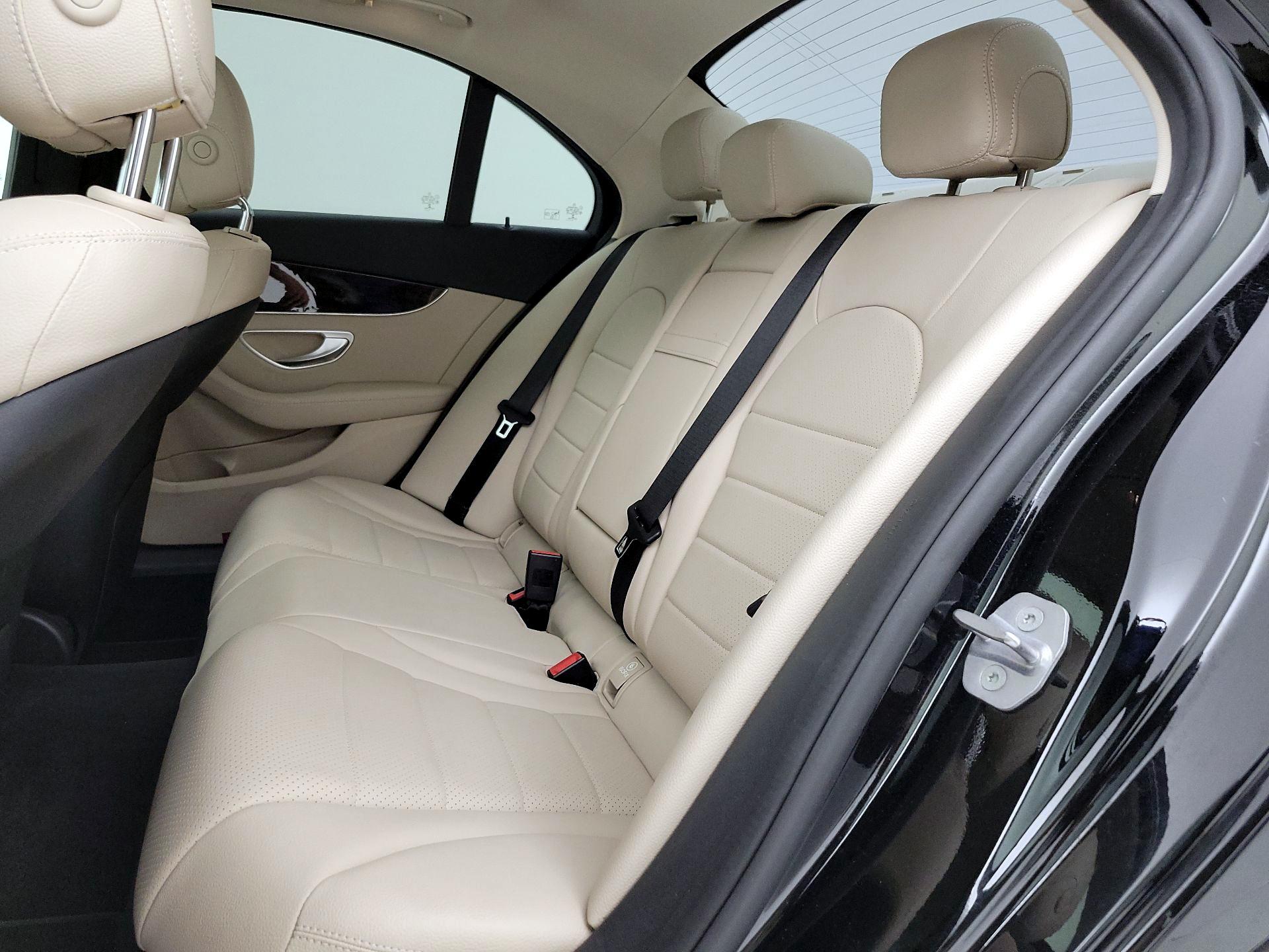 Thumbnail: 2018 Mercedes-Benz C-Class - 20