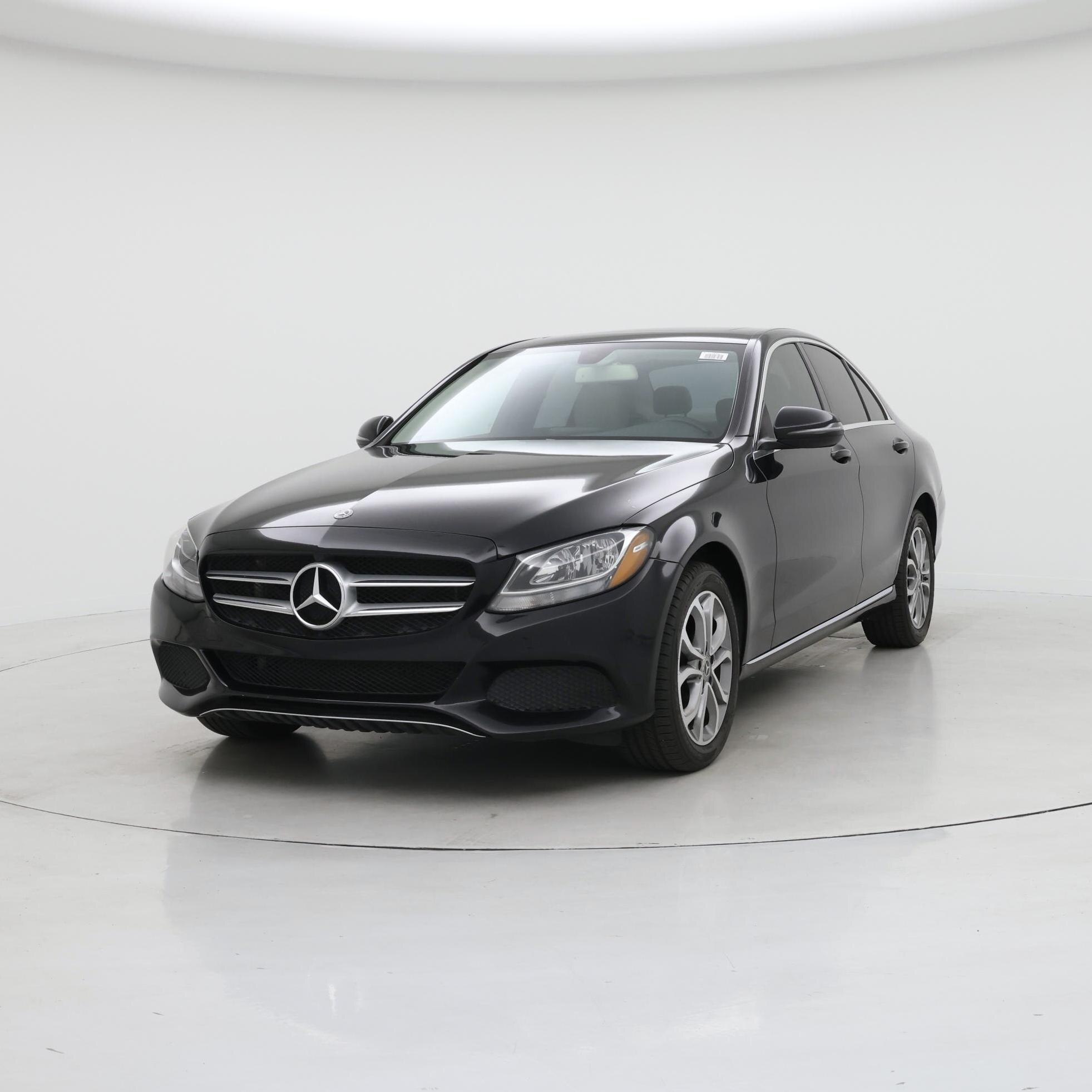 Thumbnail: 2018 Mercedes-Benz C-Class - 4