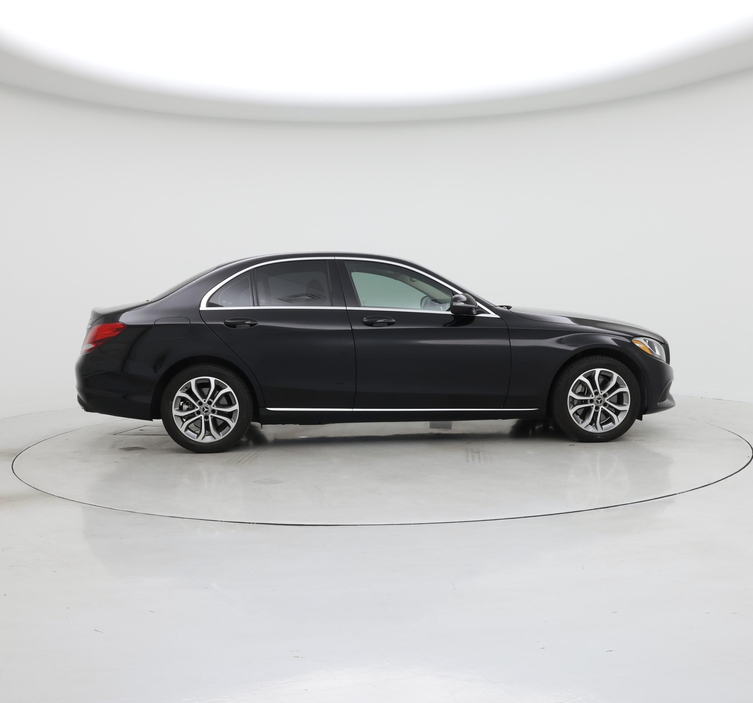 Thumbnail: 2018 Mercedes-Benz C-Class - 7