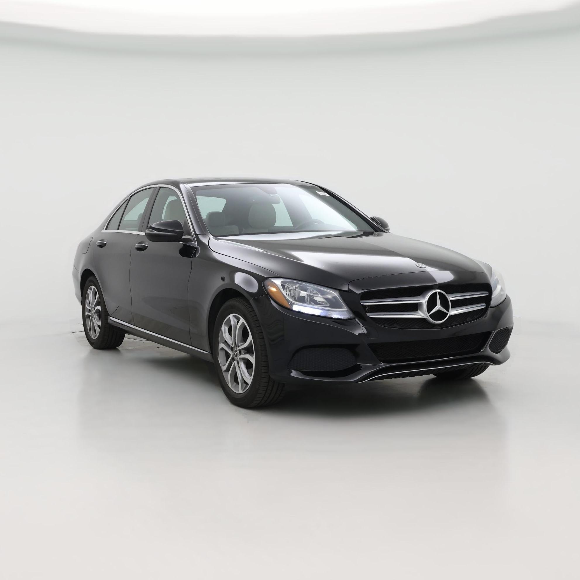 Thumbnail: 2018 Mercedes-Benz C-Class - 1