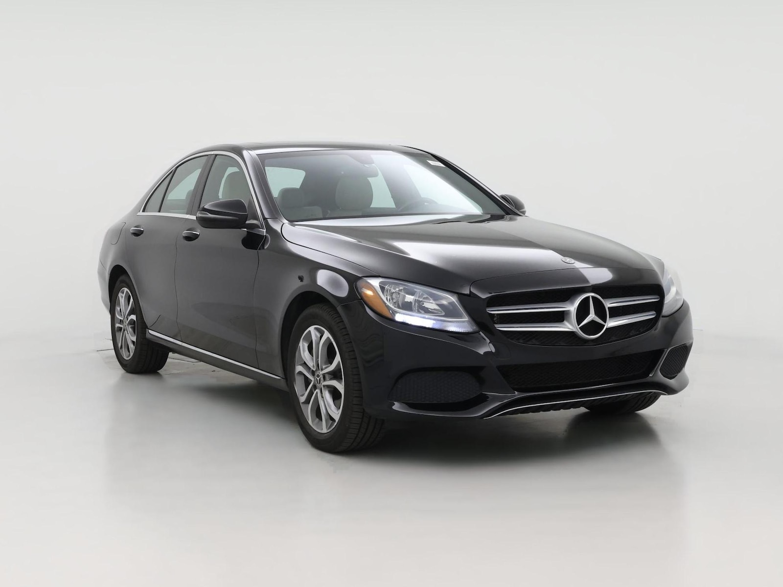 2018 Mercedes-Benz C-Class Sedan