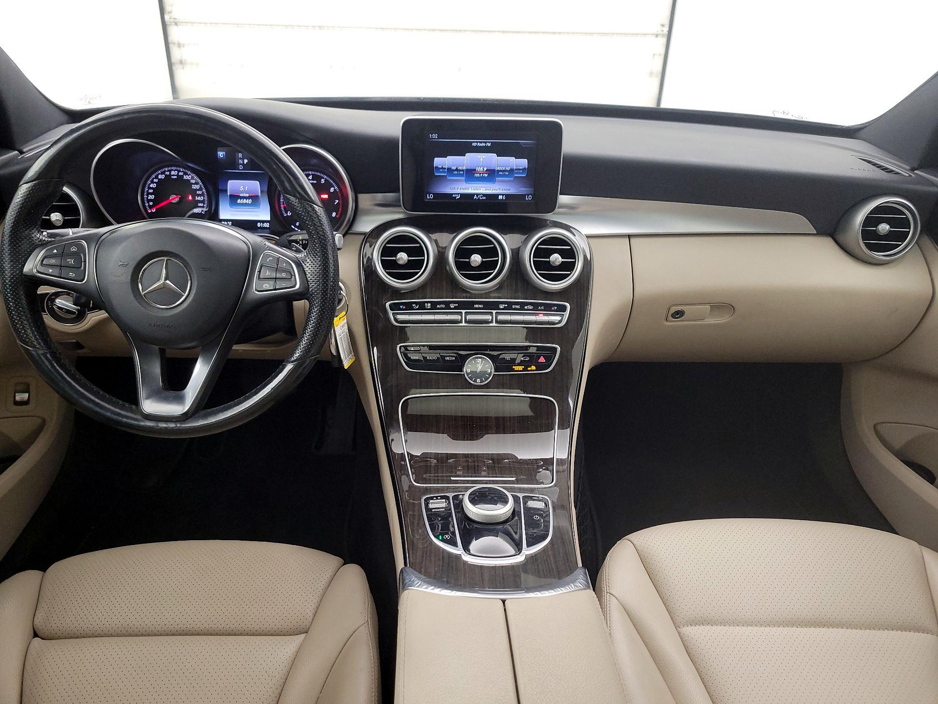 Thumbnail: 2018 Mercedes-Benz C-Class - 9