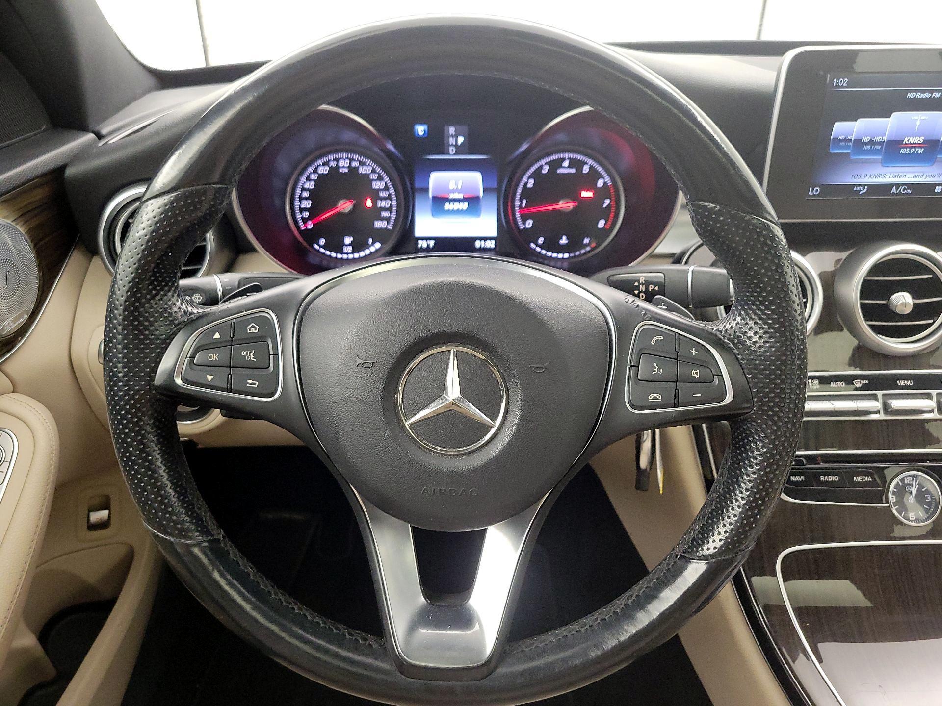 Thumbnail: 2018 Mercedes-Benz C-Class - 10