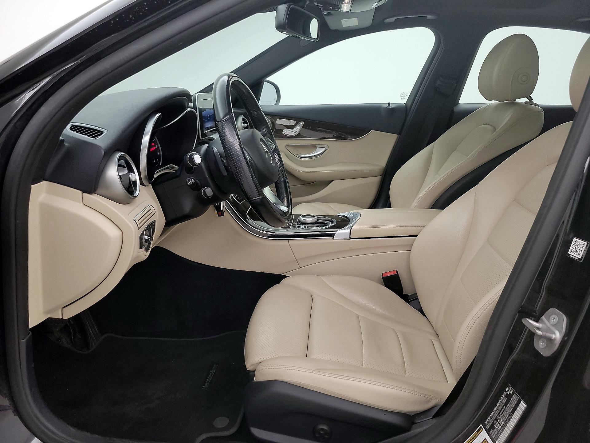 Thumbnail: 2018 Mercedes-Benz C-Class - 11
