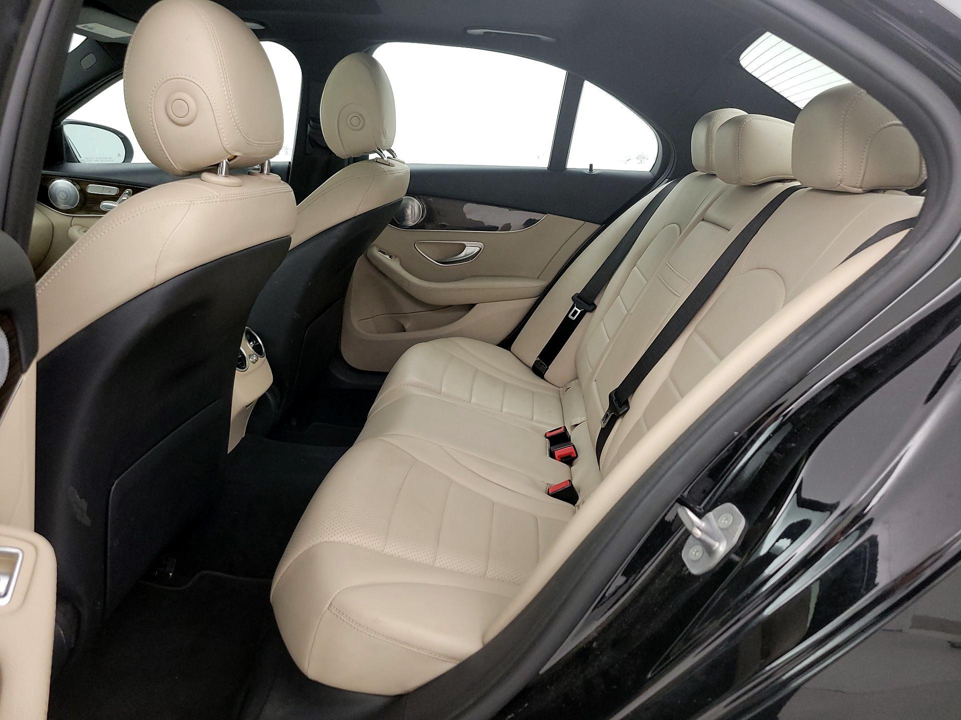 Thumbnail: 2018 Mercedes-Benz C-Class - 20