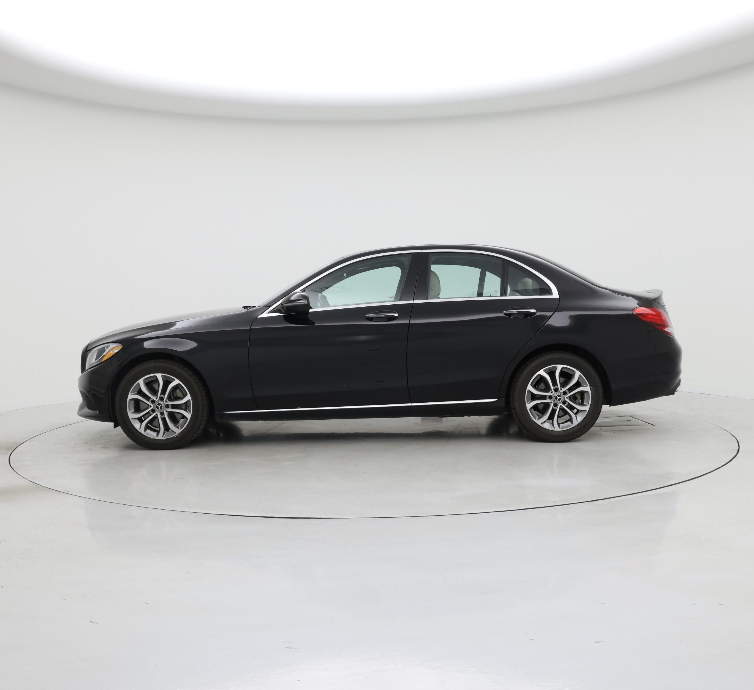 Thumbnail: 2018 Mercedes-Benz C-Class - 3