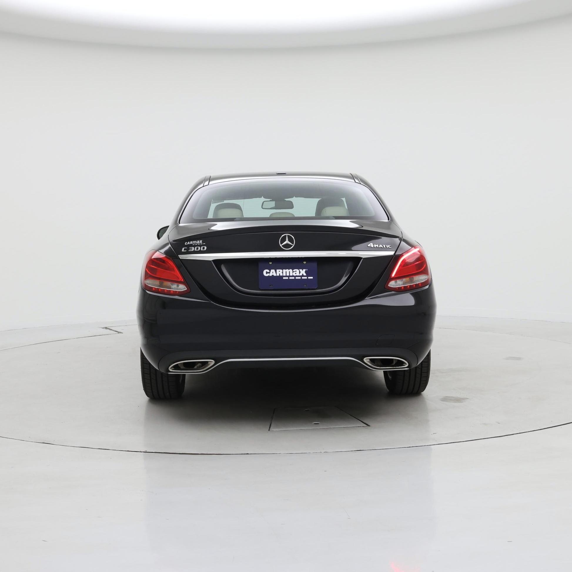 Thumbnail: 2018 Mercedes-Benz C-Class - 6