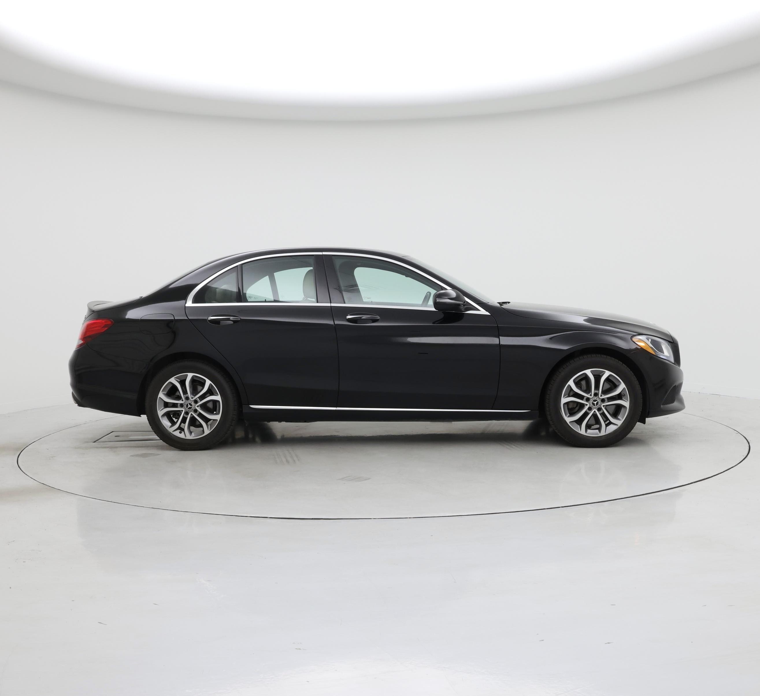 Thumbnail: 2018 Mercedes-Benz C-Class - 7