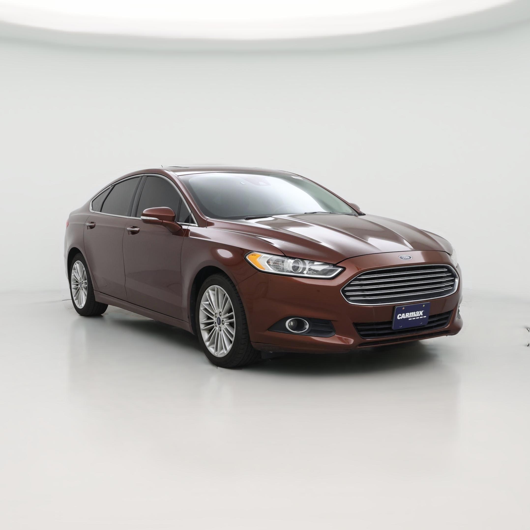 Thumbnail: 2015 Ford Fusion - 1