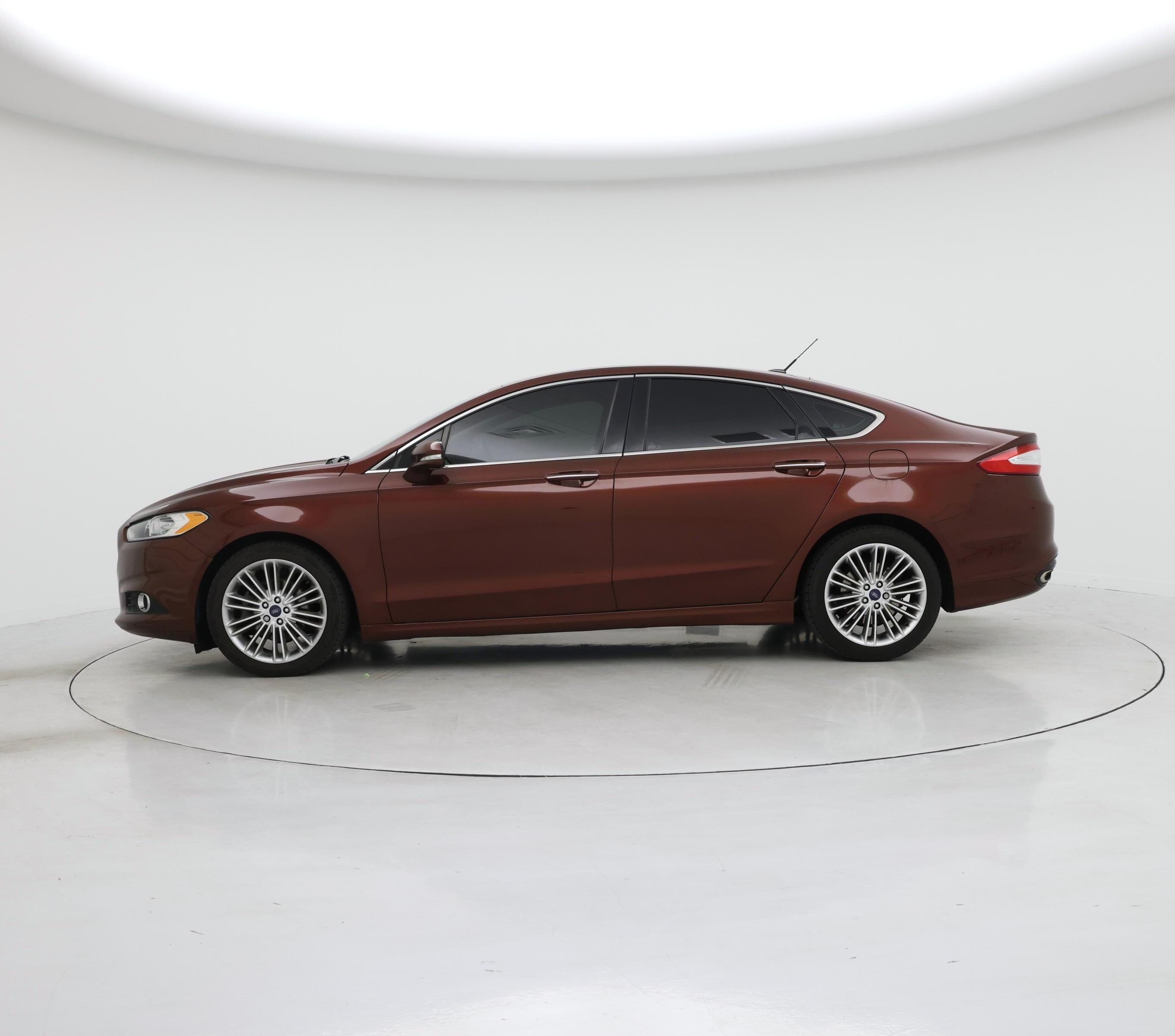 Thumbnail: 2015 Ford Fusion - 3