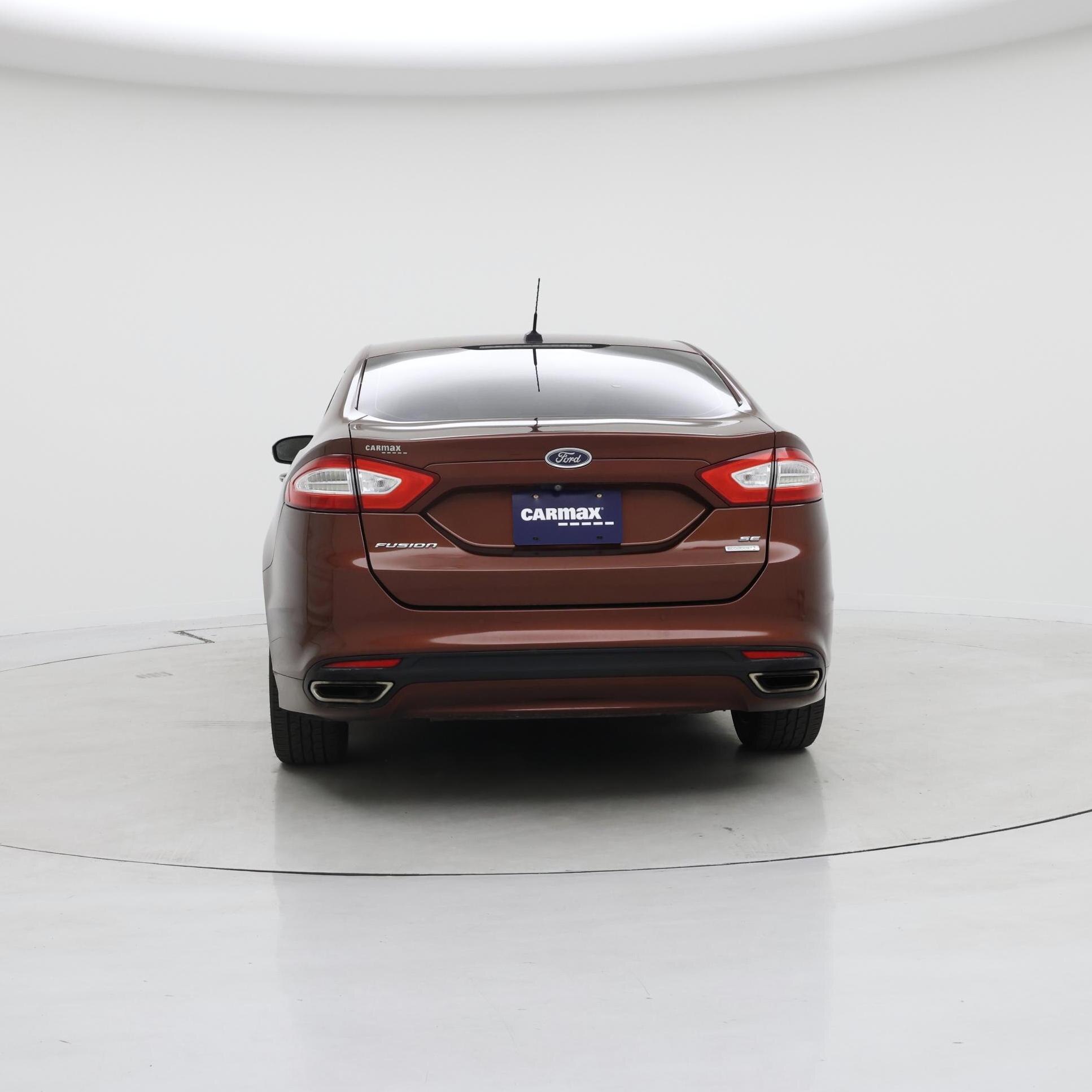 Thumbnail: 2015 Ford Fusion - 6