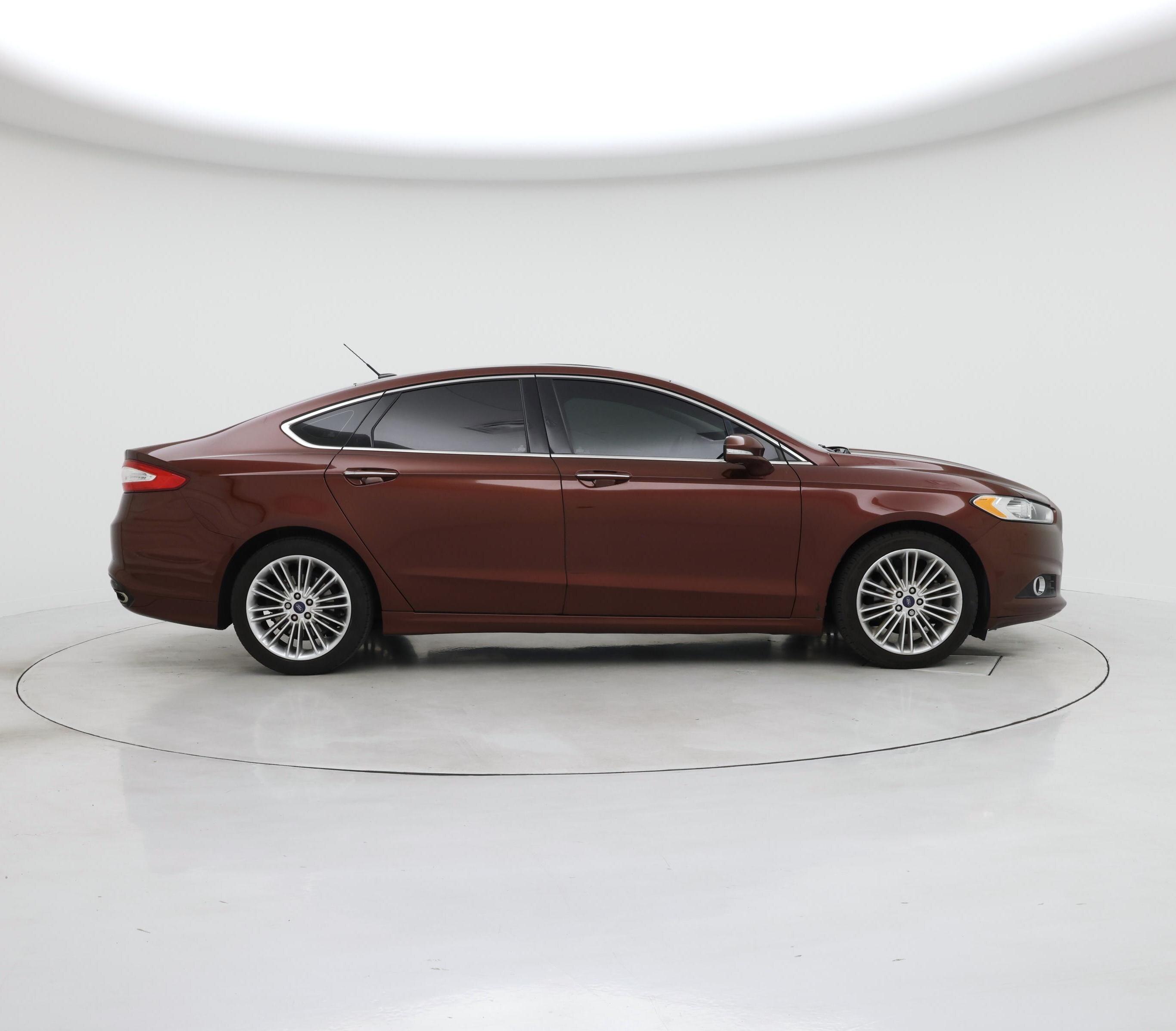 Thumbnail: 2015 Ford Fusion - 7