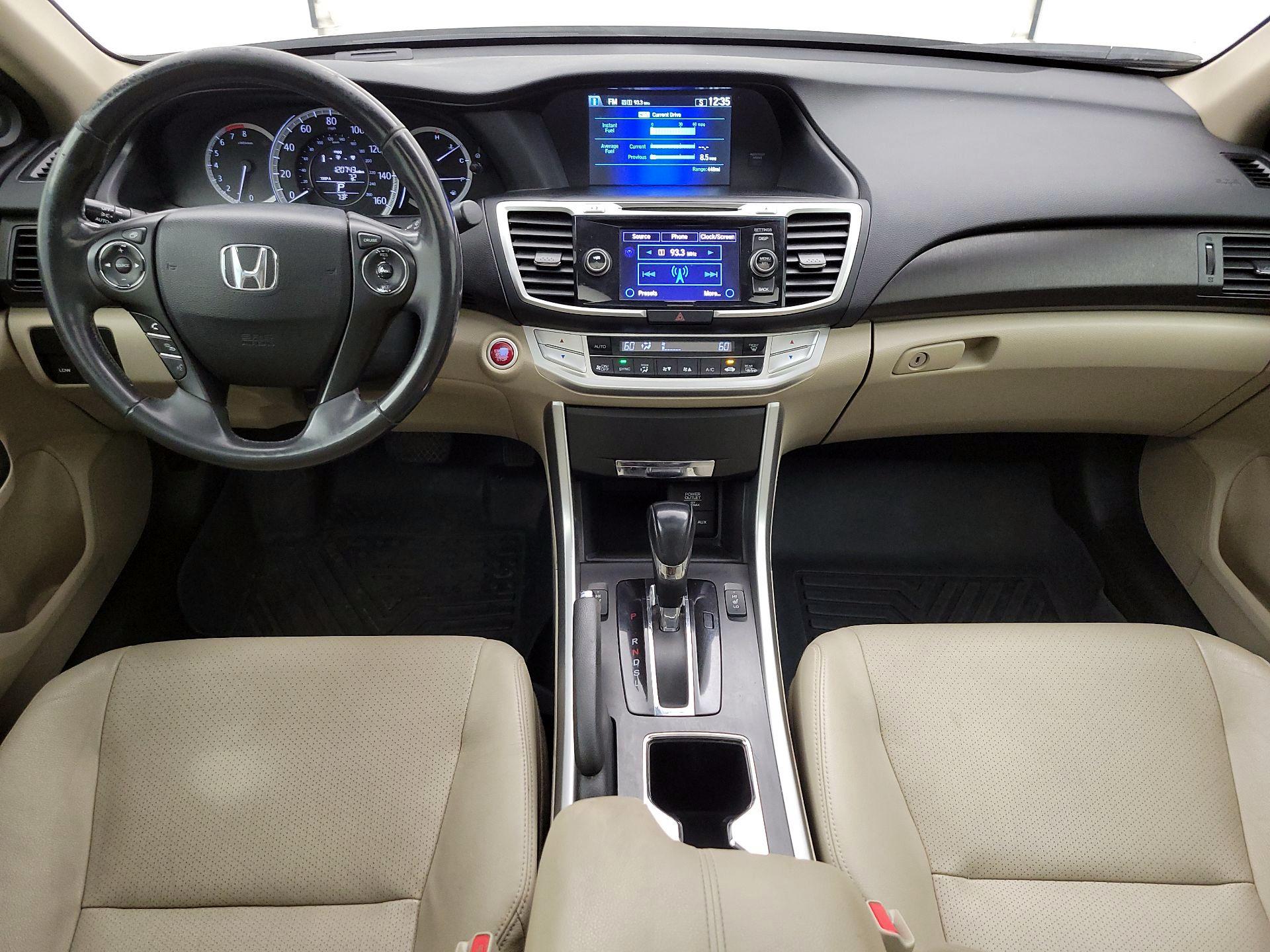 Thumbnail: 2014 Honda Accord - 9