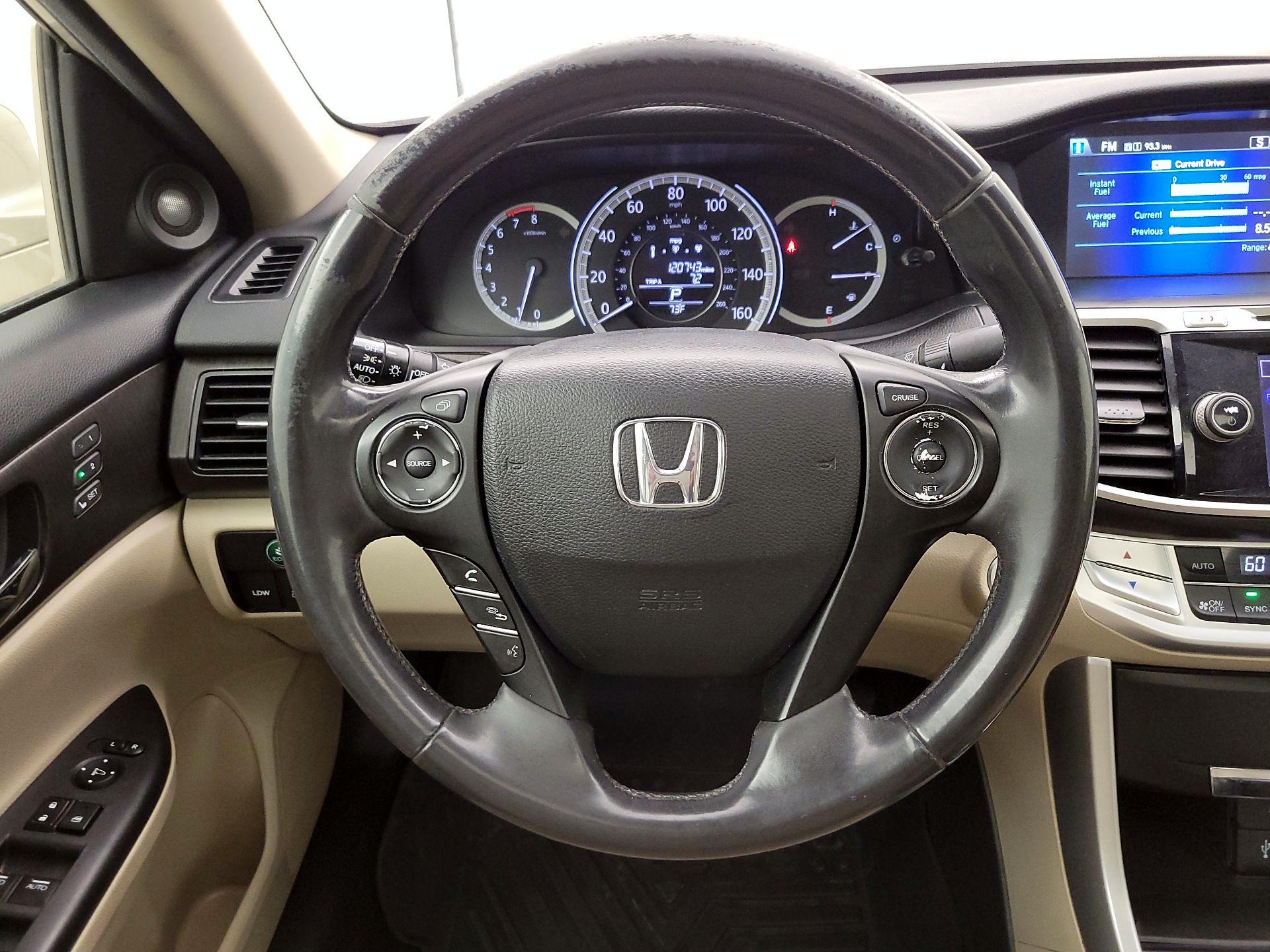 Thumbnail: 2014 Honda Accord - 10