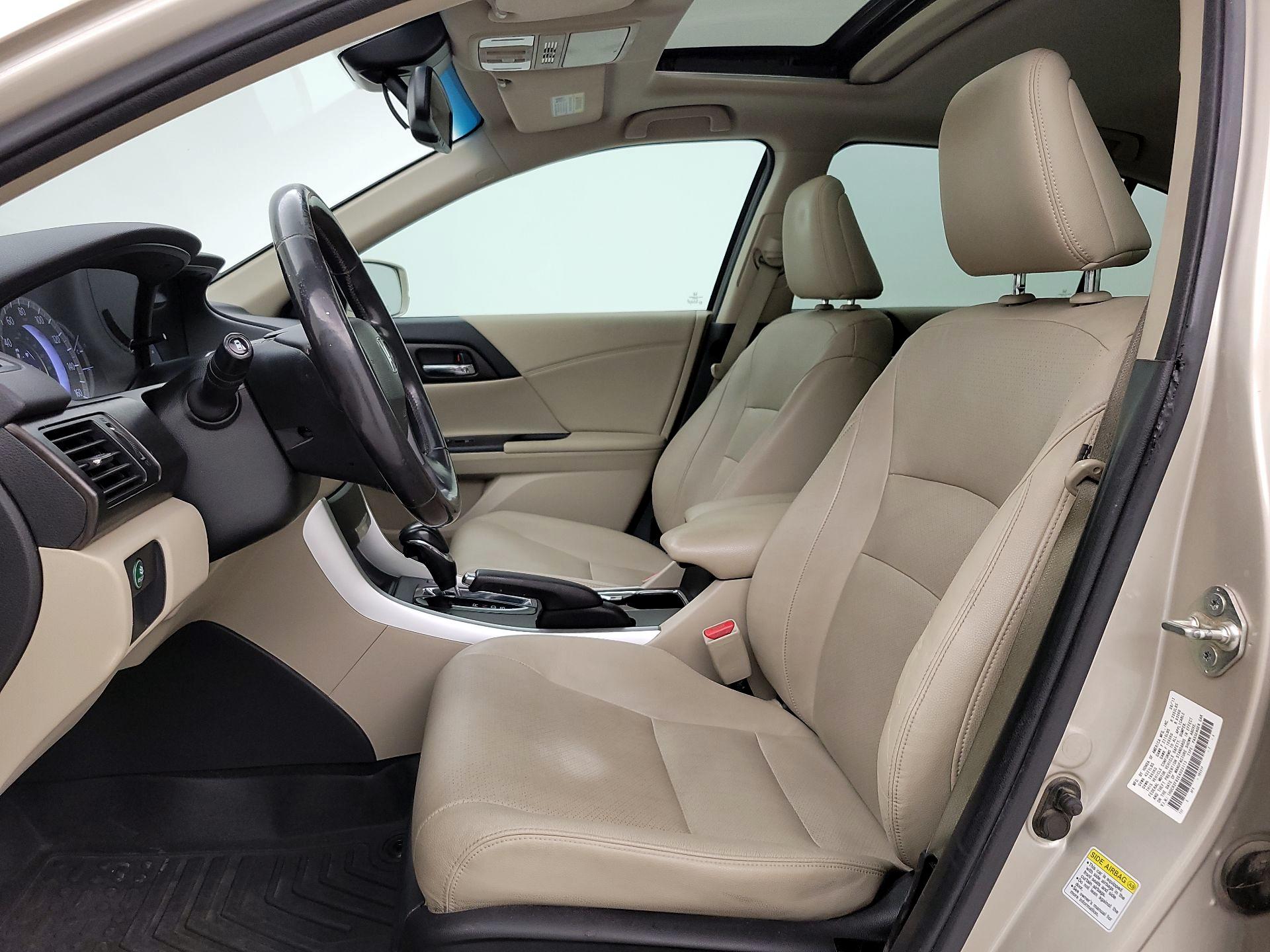 Thumbnail: 2014 Honda Accord - 11