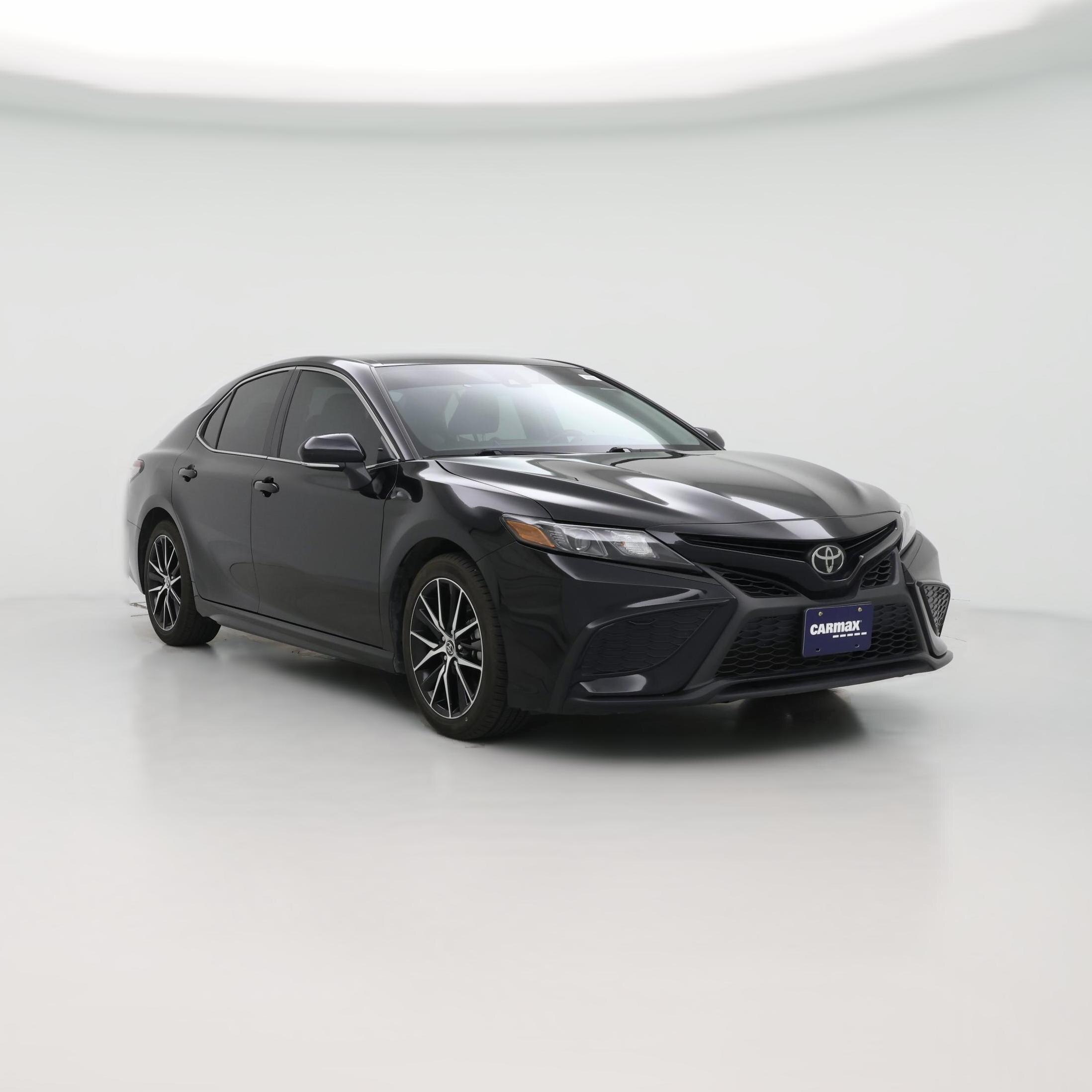 Thumbnail: 2022 Toyota Camry - 1