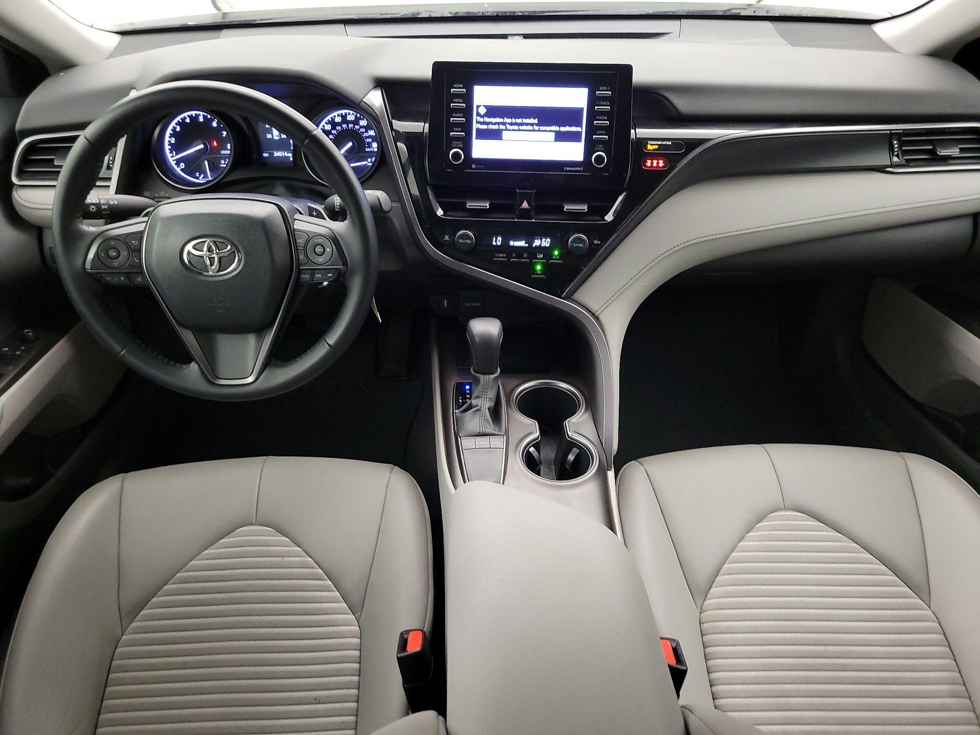 Thumbnail: 2022 Toyota Camry - 9