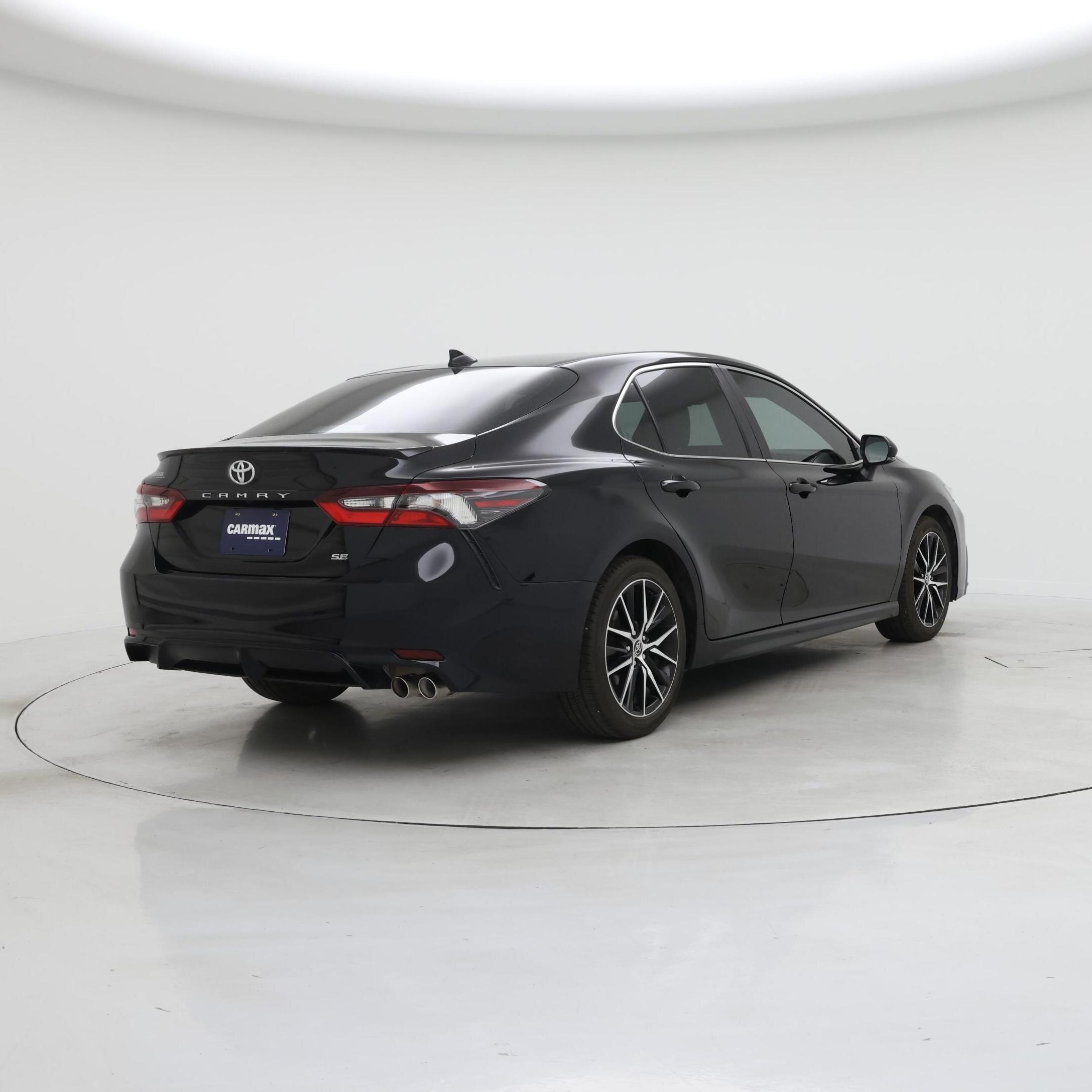Thumbnail: 2022 Toyota Camry - 8
