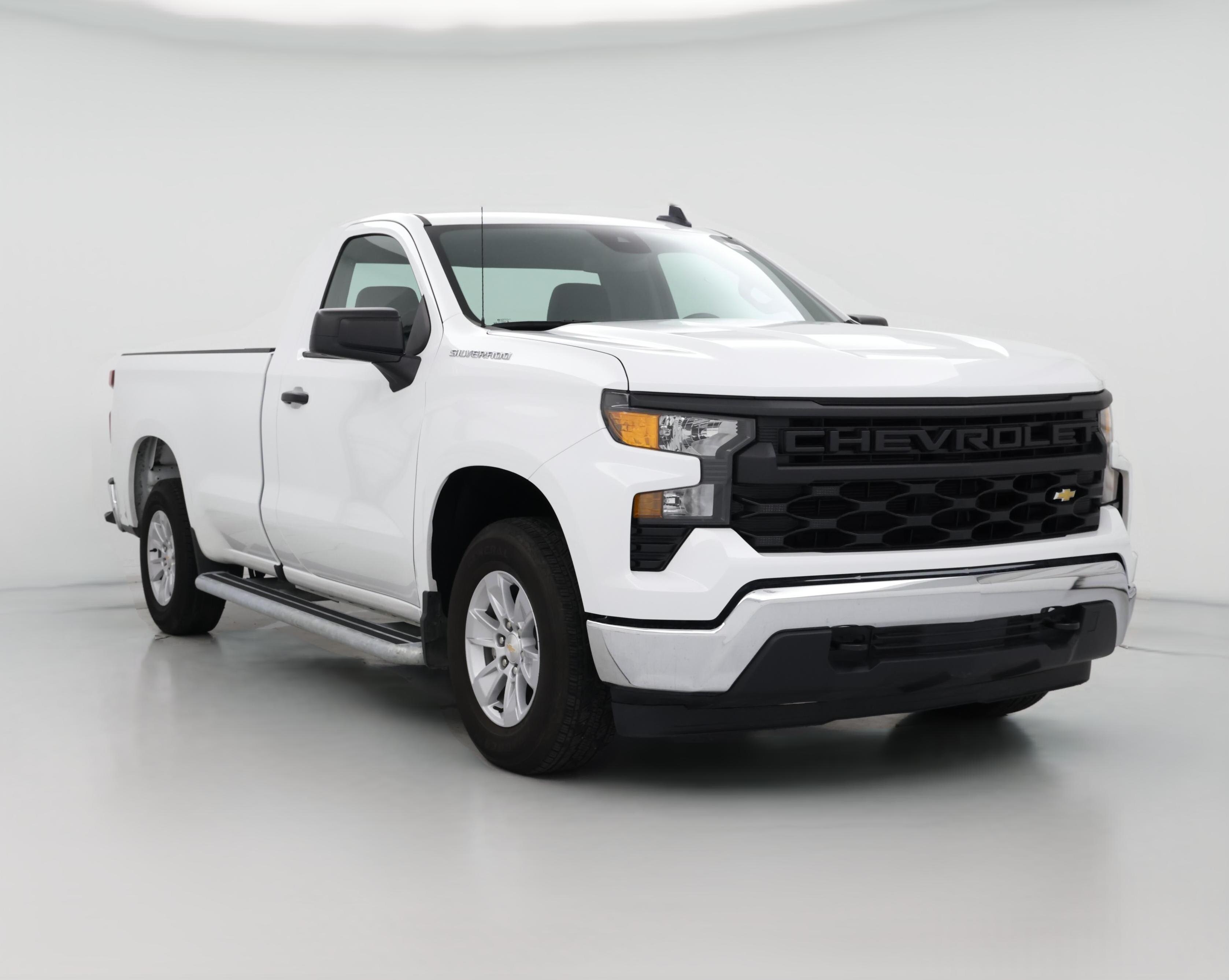 Thumbnail: 2024 Chevrolet Silverado 1500 - 1