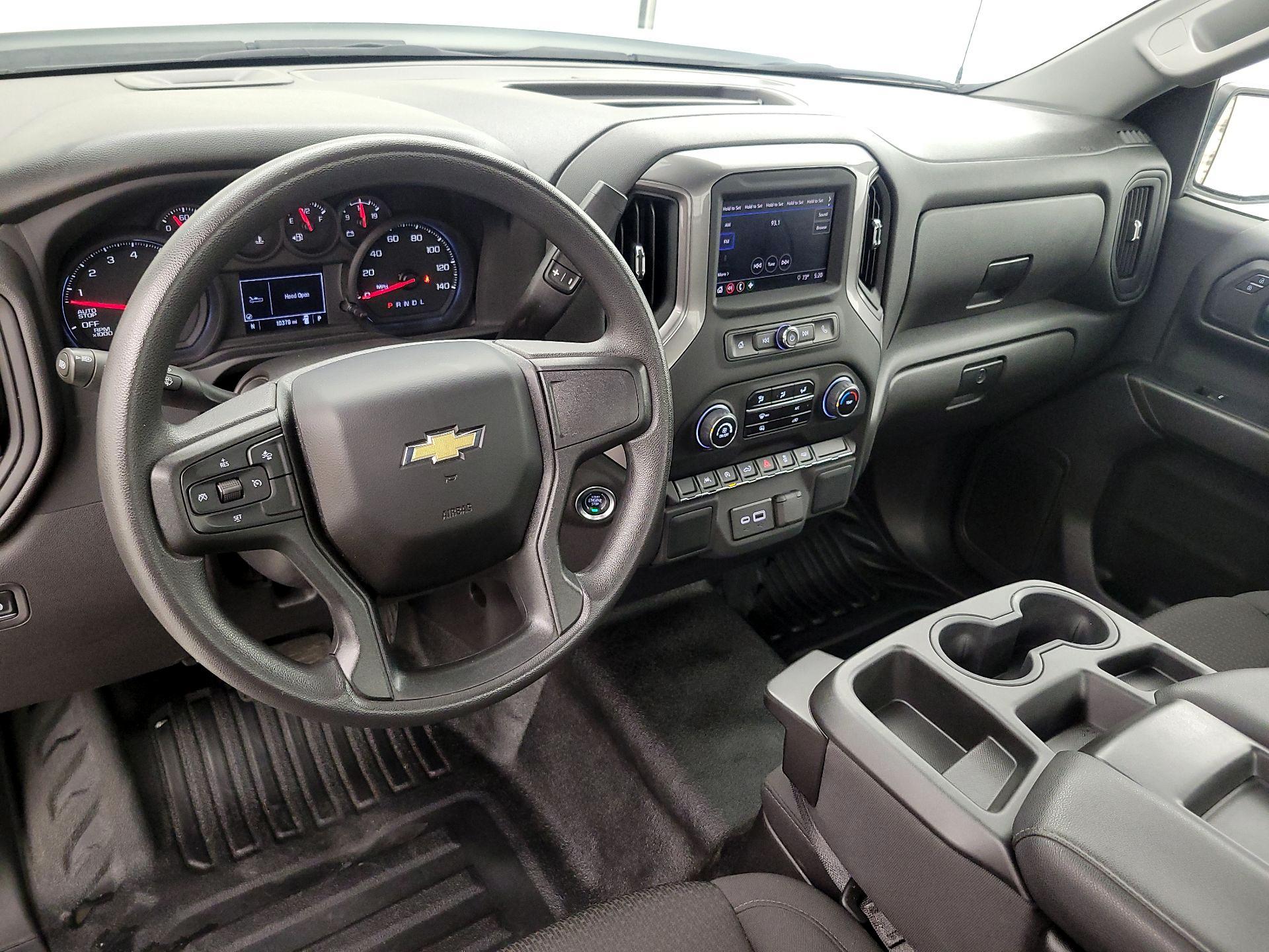 Thumbnail: 2024 Chevrolet Silverado 1500 - 9