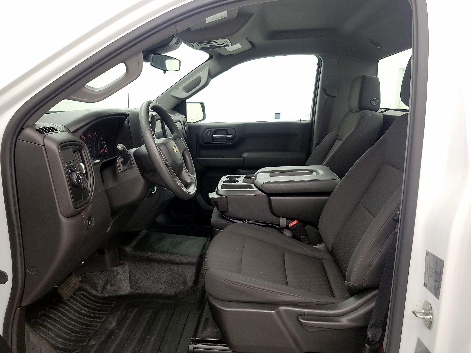 Thumbnail: 2024 Chevrolet Silverado 1500 - 11