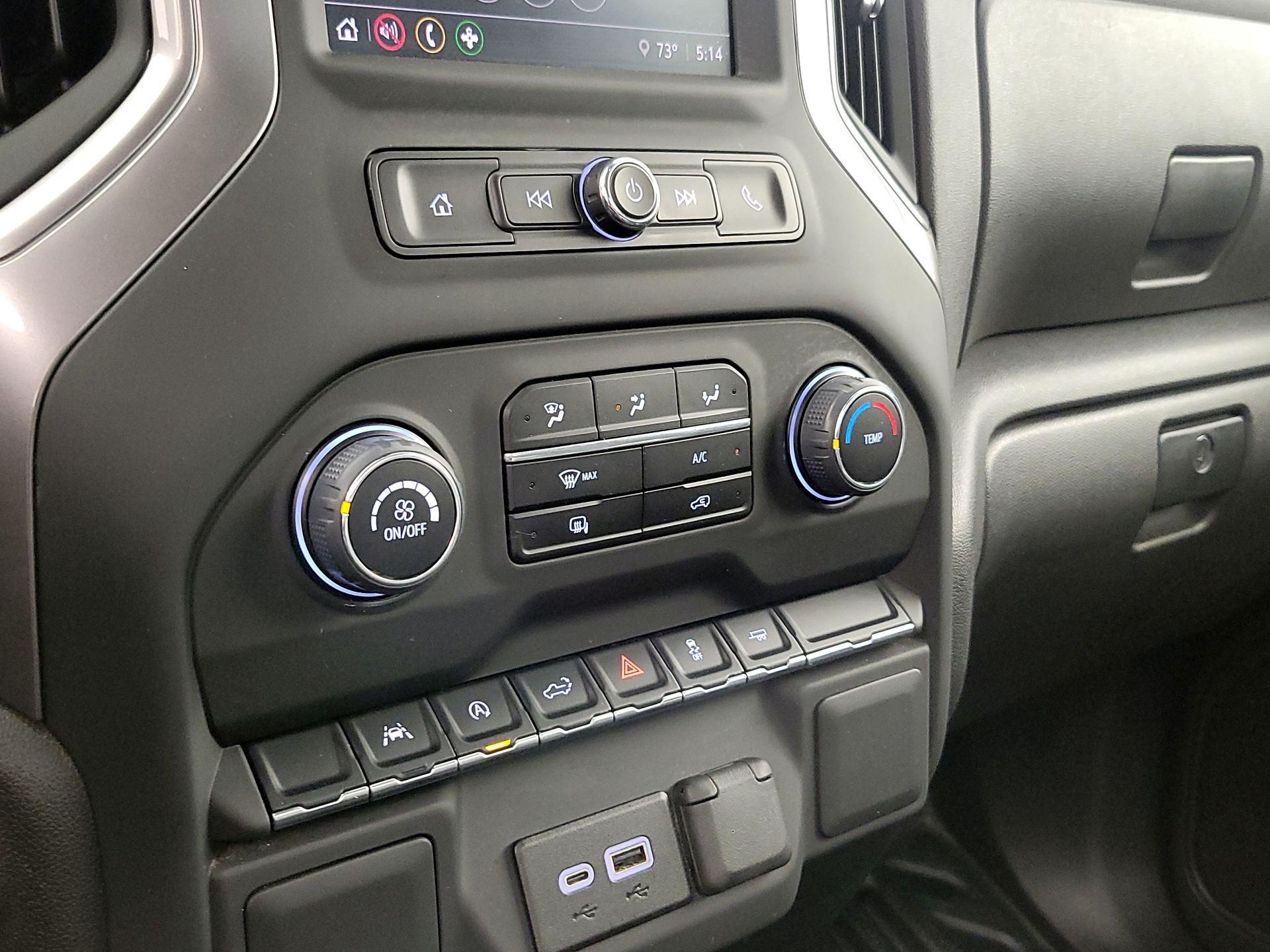 Thumbnail: 2024 Chevrolet Silverado 1500 - 16