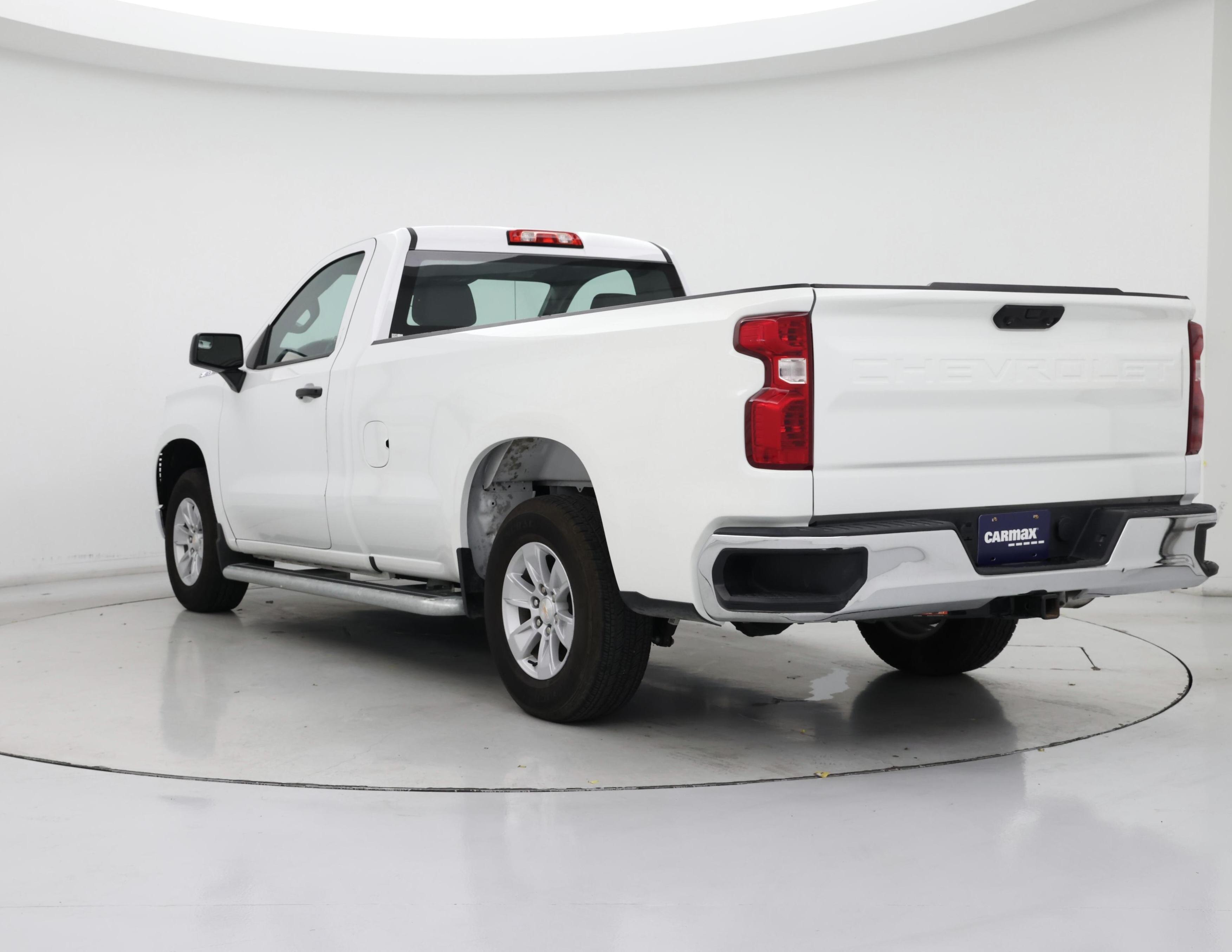 Thumbnail: 2024 Chevrolet Silverado 1500 - 2