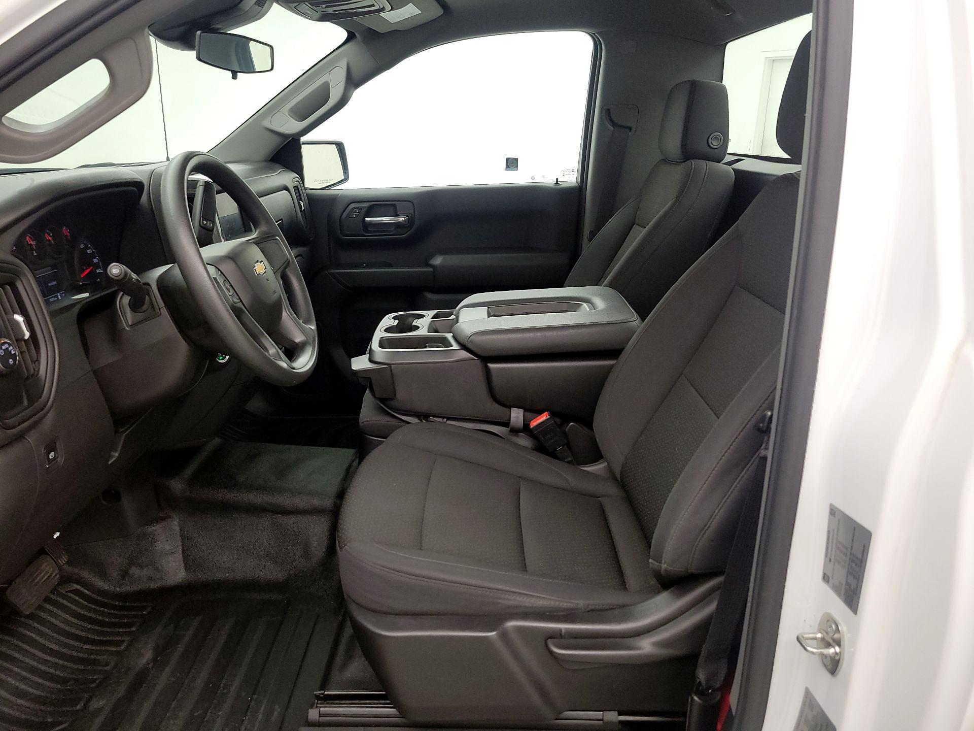 Thumbnail: 2024 Chevrolet Silverado 1500 - 19
