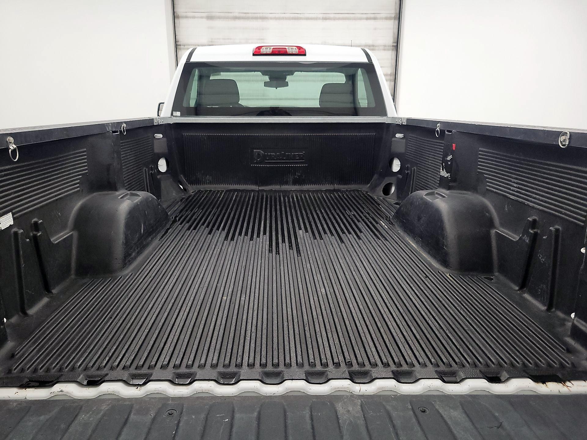 Thumbnail: 2024 Chevrolet Silverado 1500 - 20
