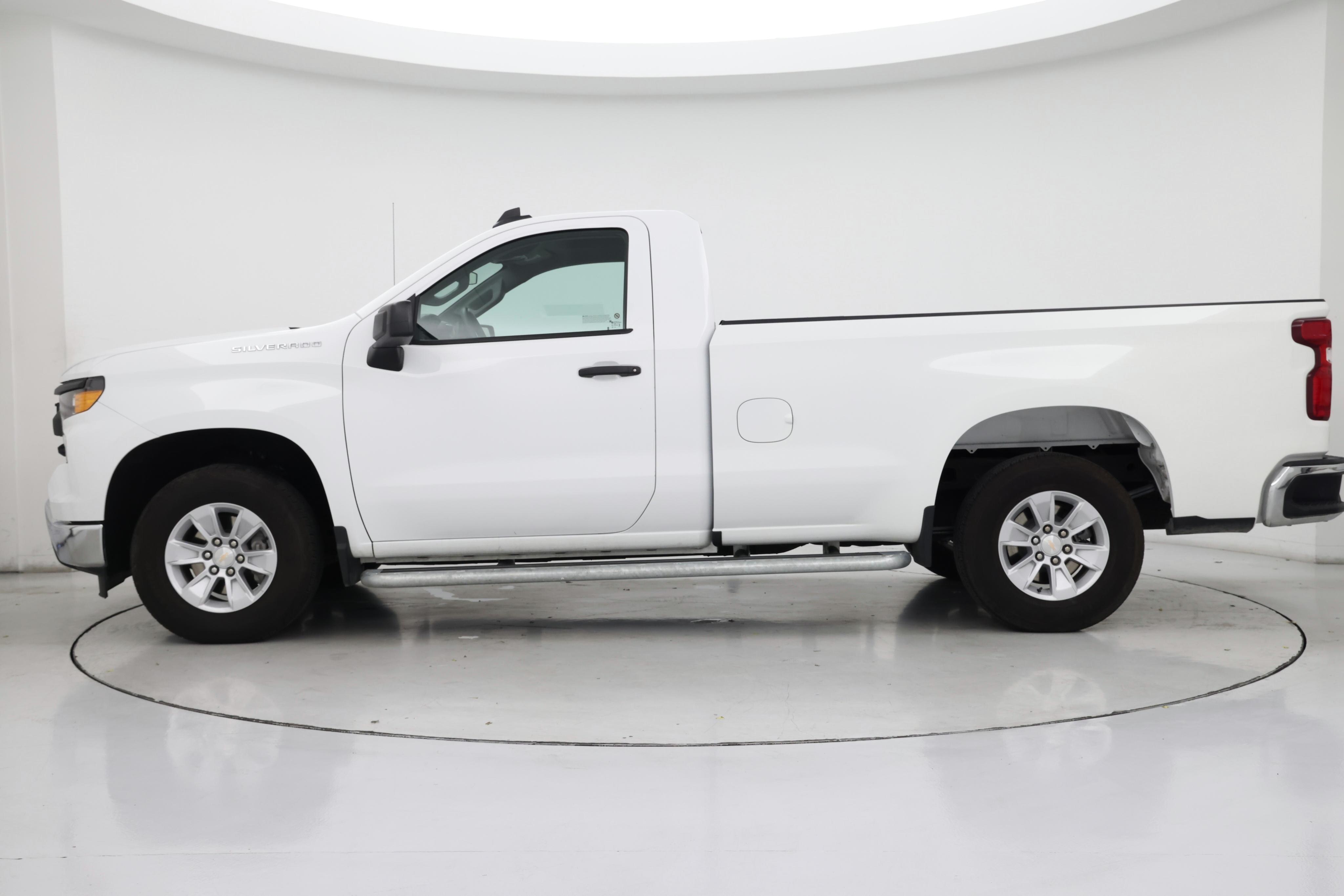 Thumbnail: 2024 Chevrolet Silverado 1500 - 3