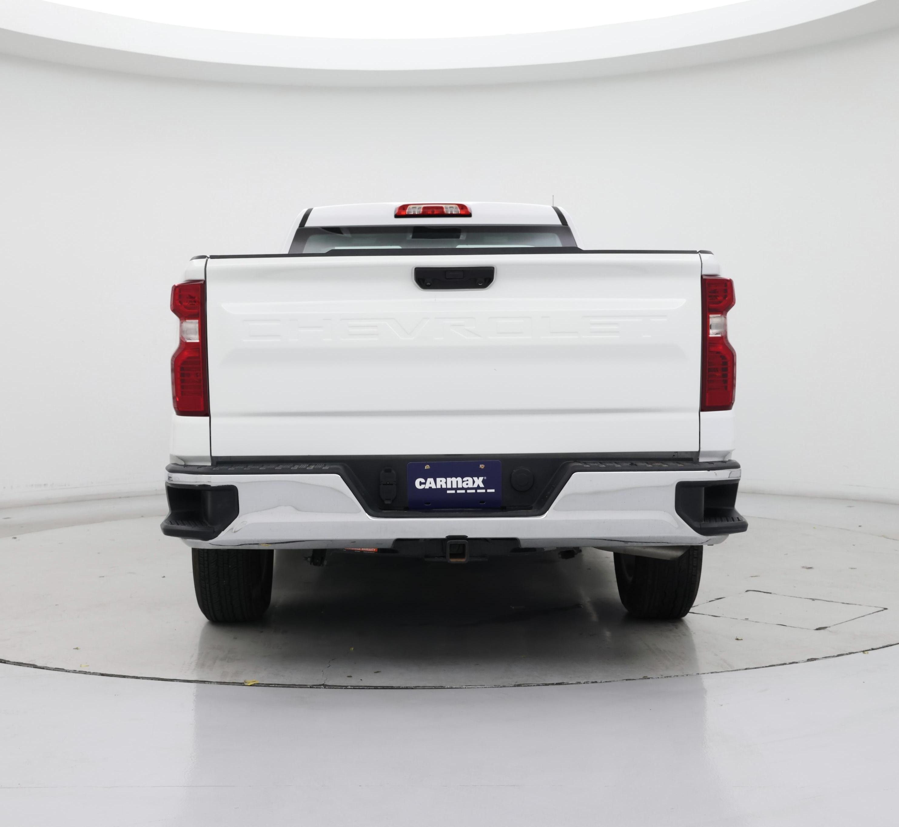 Thumbnail: 2024 Chevrolet Silverado 1500 - 6