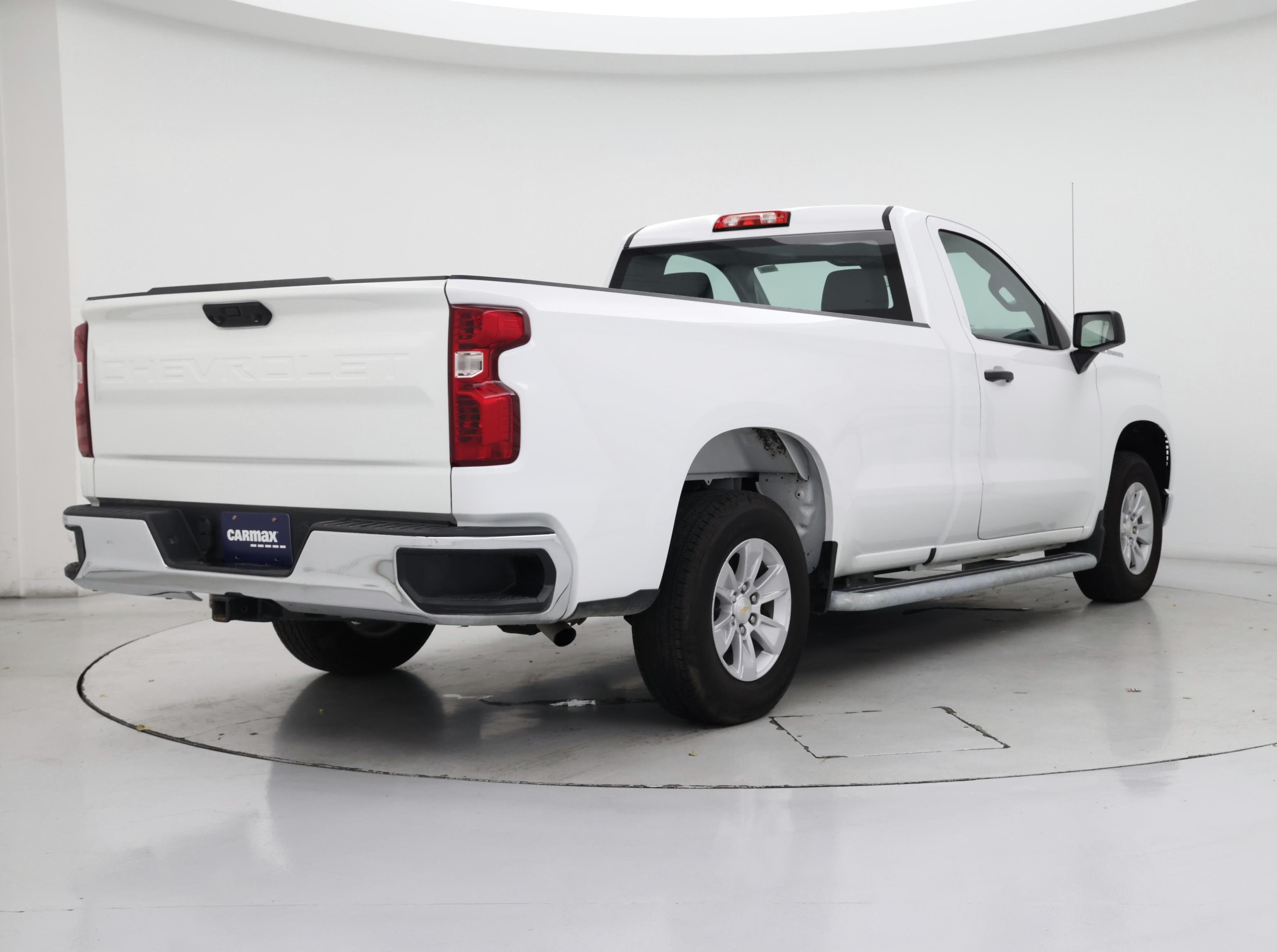 Thumbnail: 2024 Chevrolet Silverado 1500 - 8