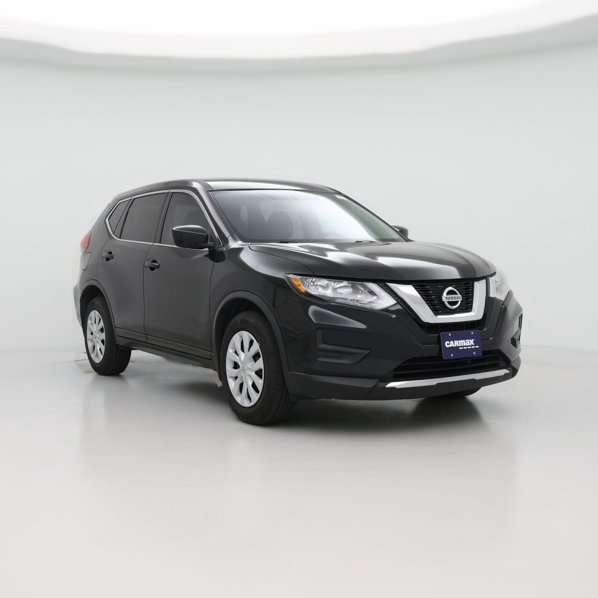 Thumbnail: 2017 Nissan Rogue - 1