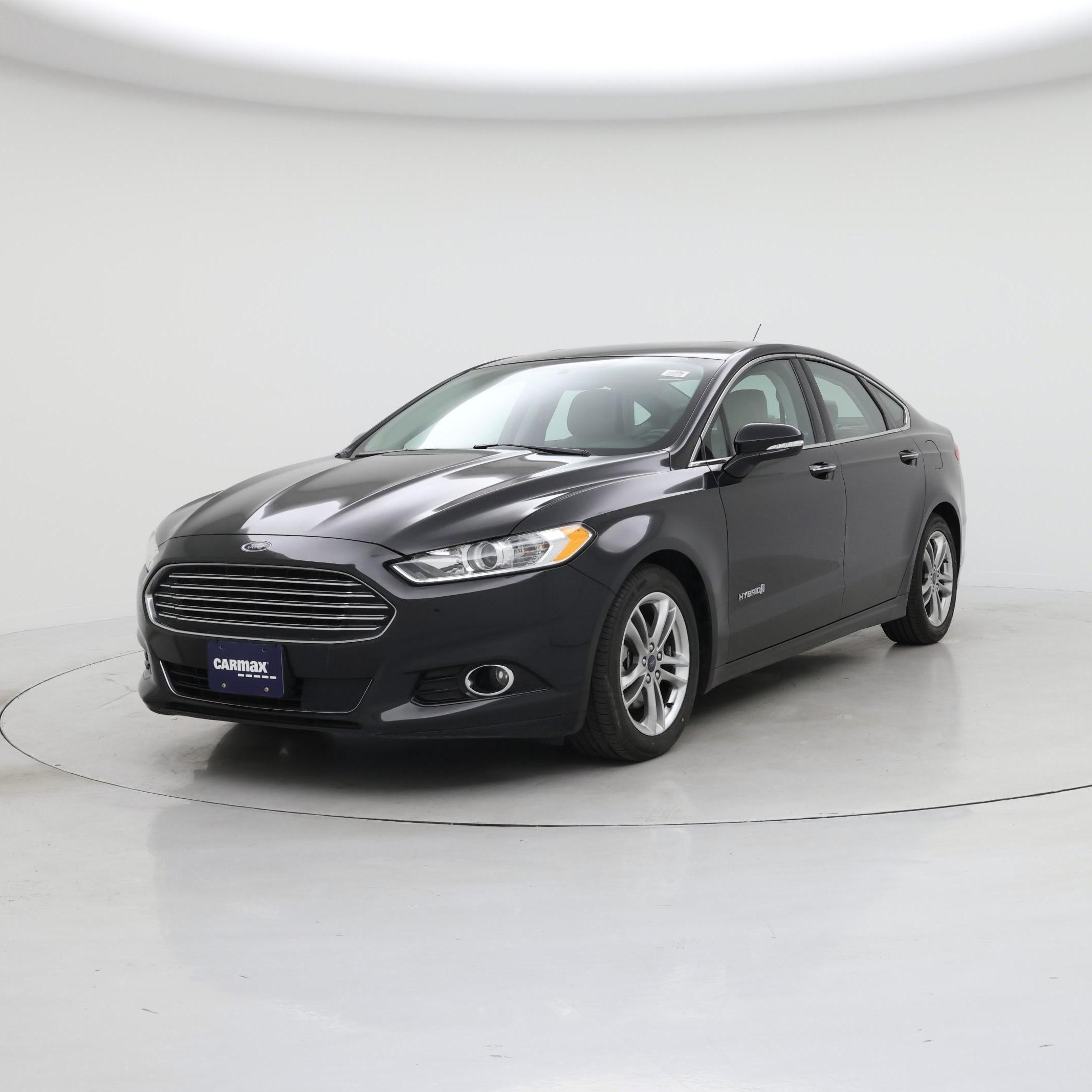 Thumbnail: 2015 Ford Fusion - 4
