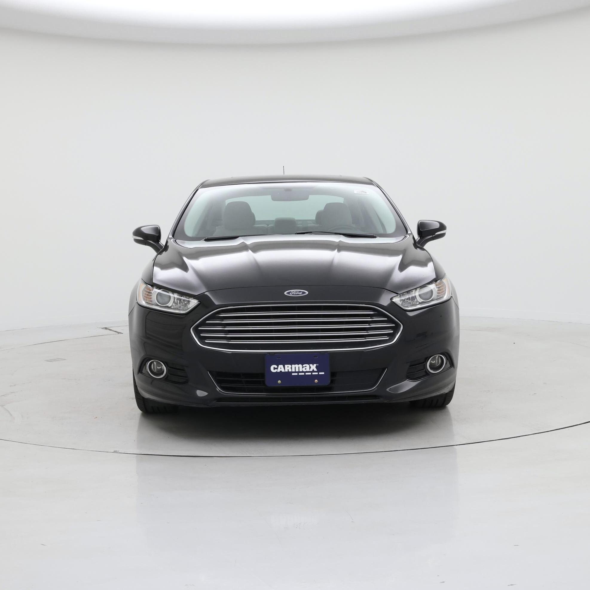 Thumbnail: 2015 Ford Fusion - 5
