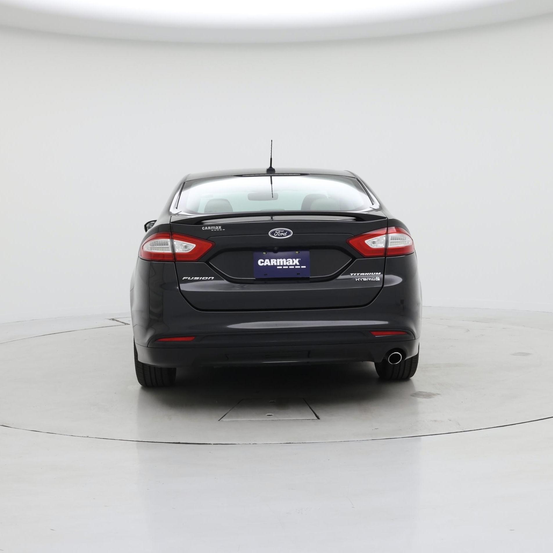 Thumbnail: 2015 Ford Fusion - 6